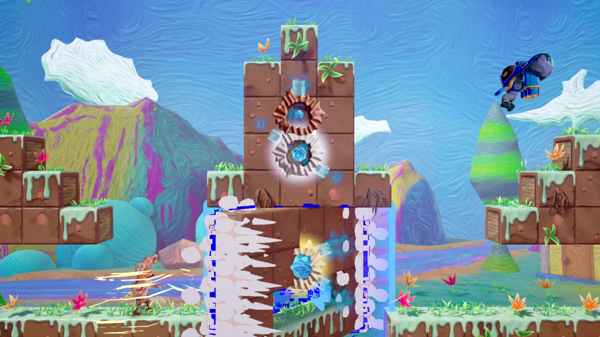 Georifters screenshot 2