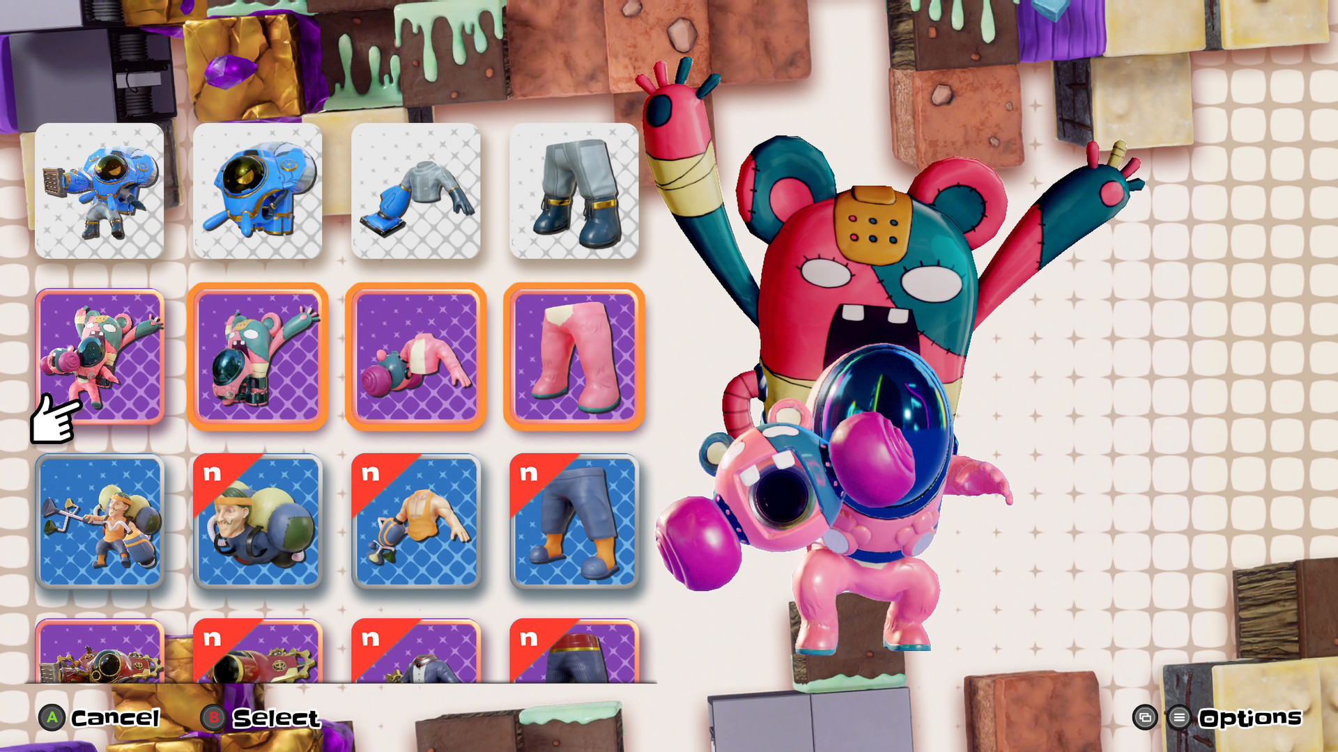Georifters screenshot 3