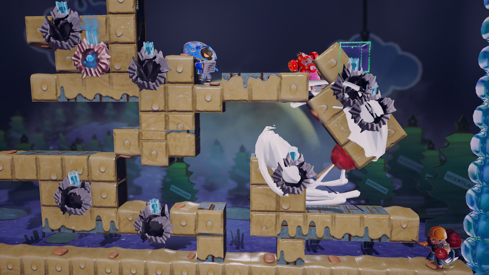 Georifters screenshot 9