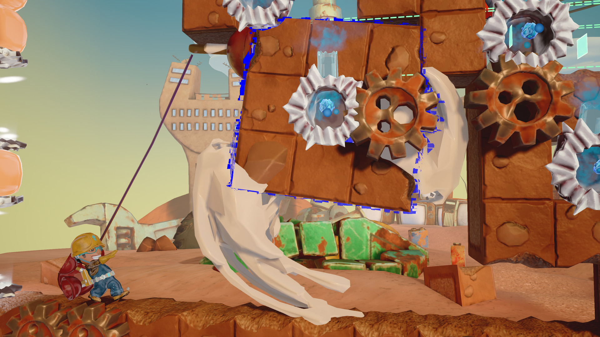 Georifters screenshot 7