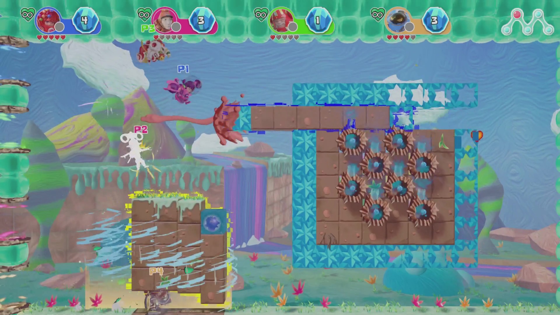 Georifters screenshot 4