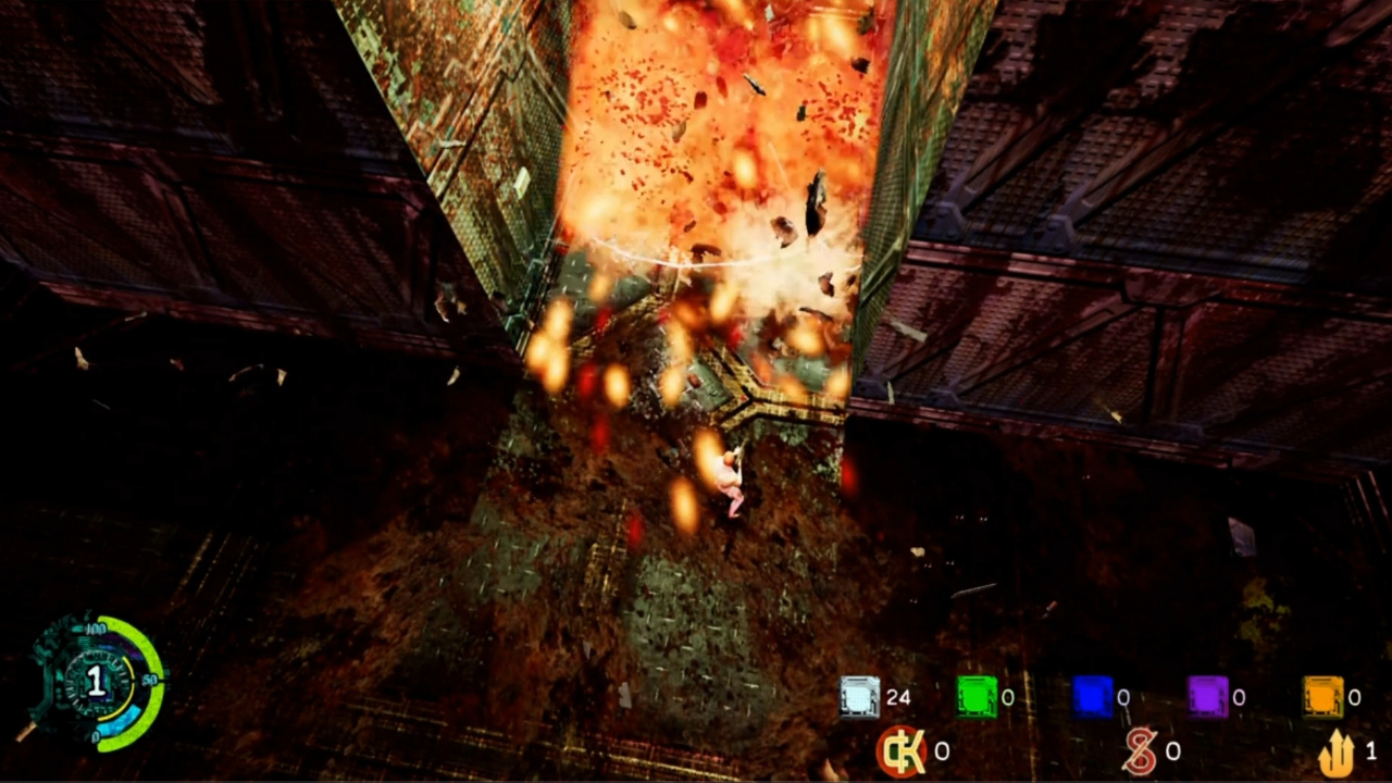 Kaos screenshot 3