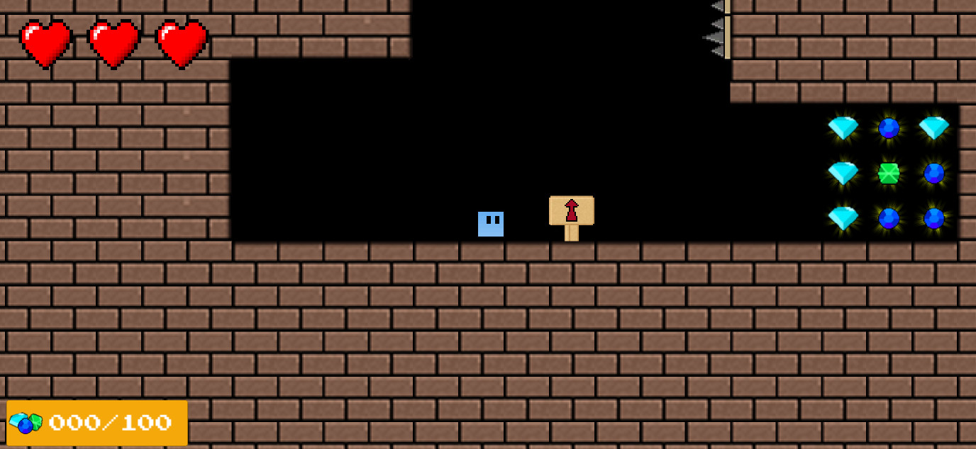 Blockus' Adventures screenshot 2