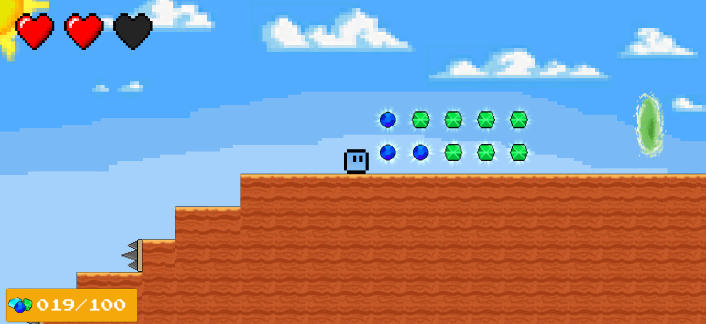 Blockus' Adventures screenshot 5