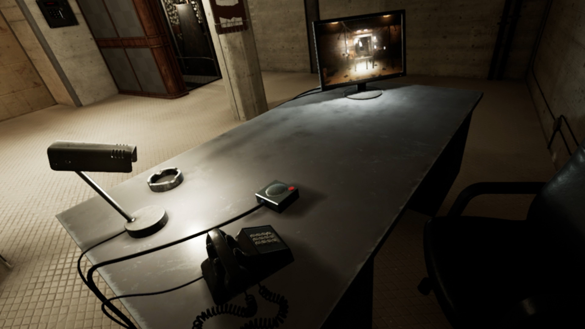 Twin Peaks VR screenshot 6