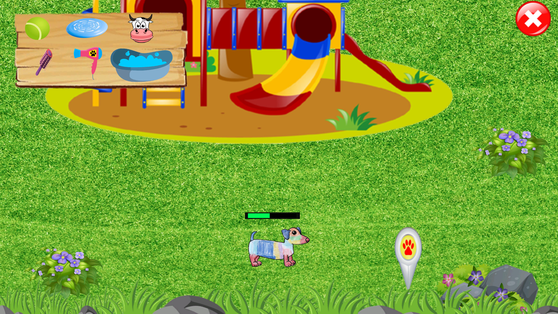 Milly the dog screenshot 5