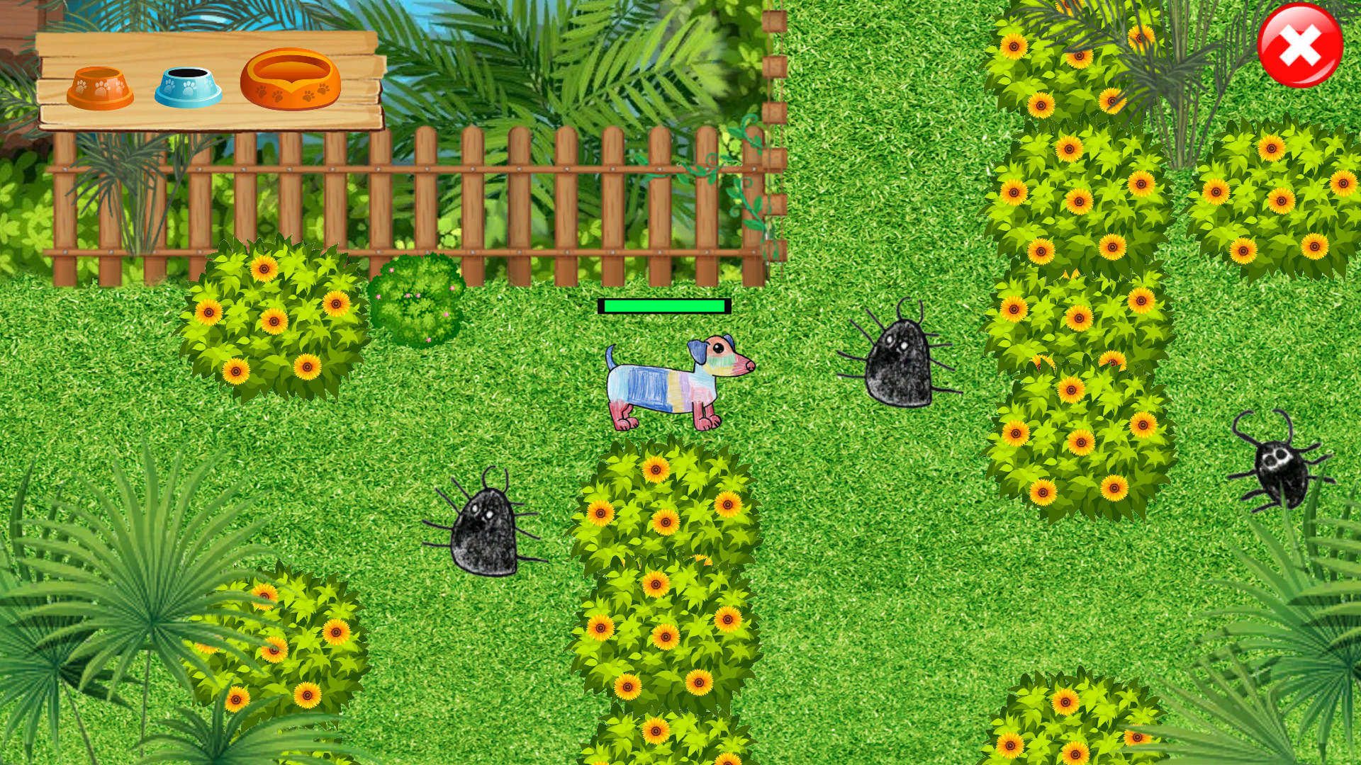Milly the dog screenshot 3