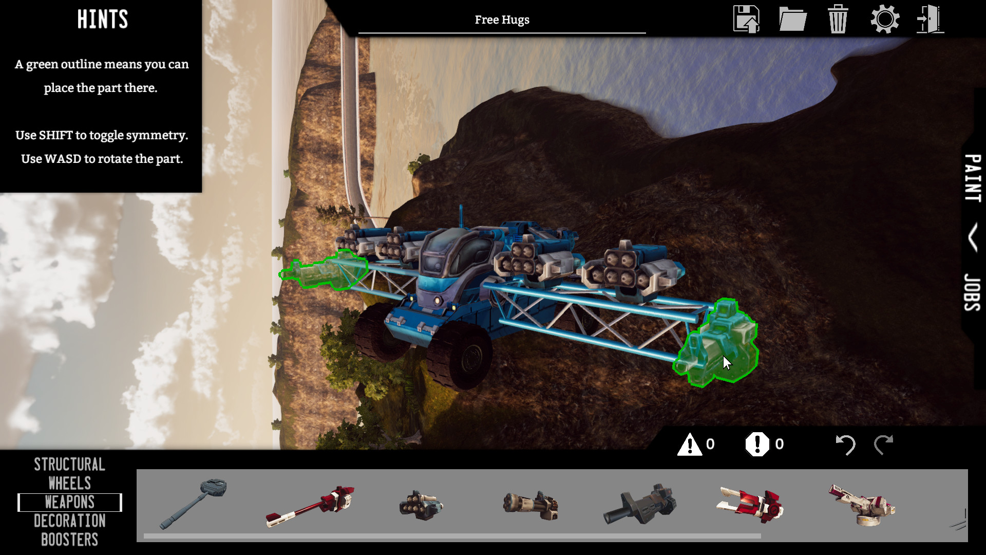 Truck the System screenshot 2