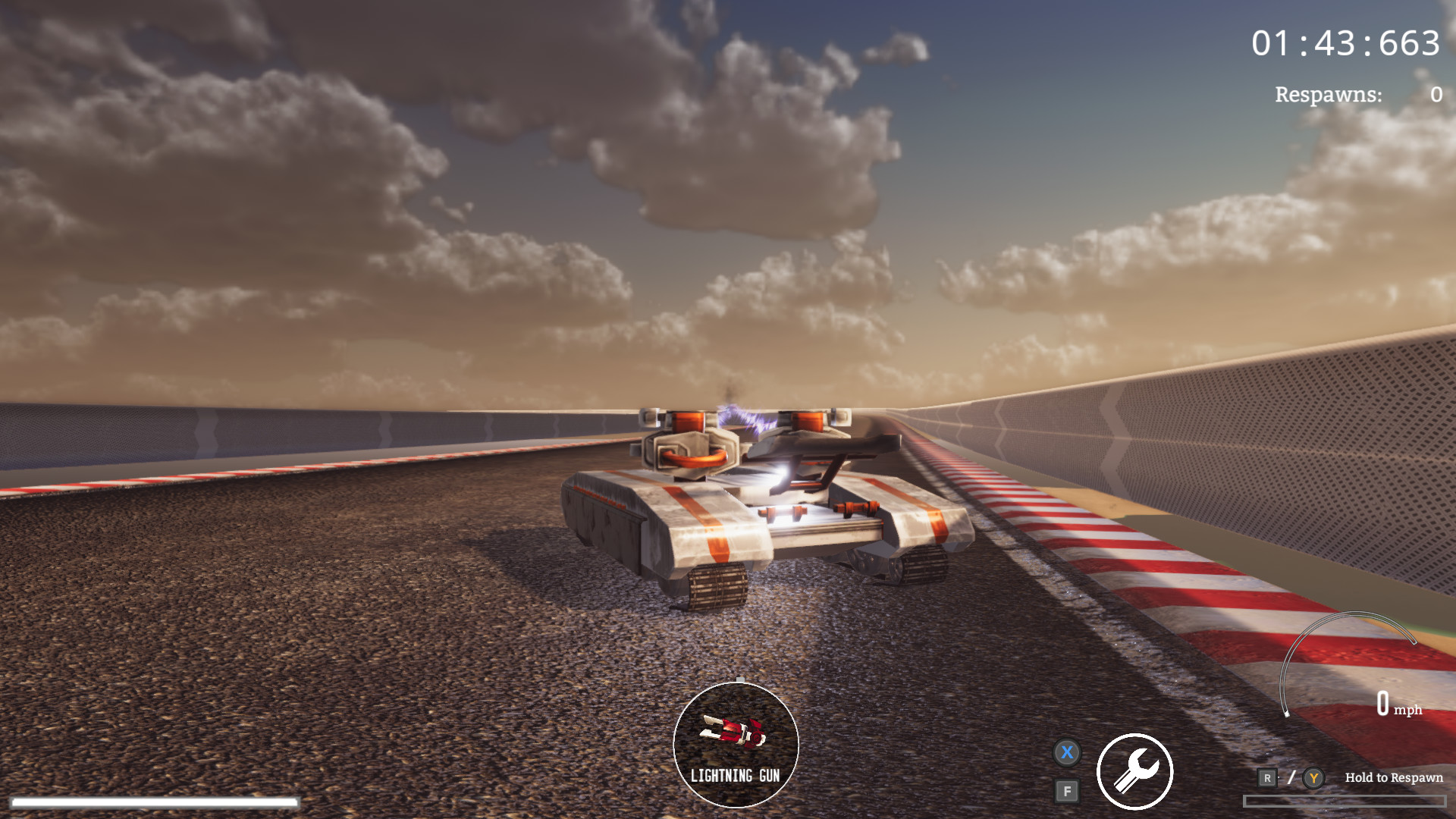 Truck the System screenshot 4