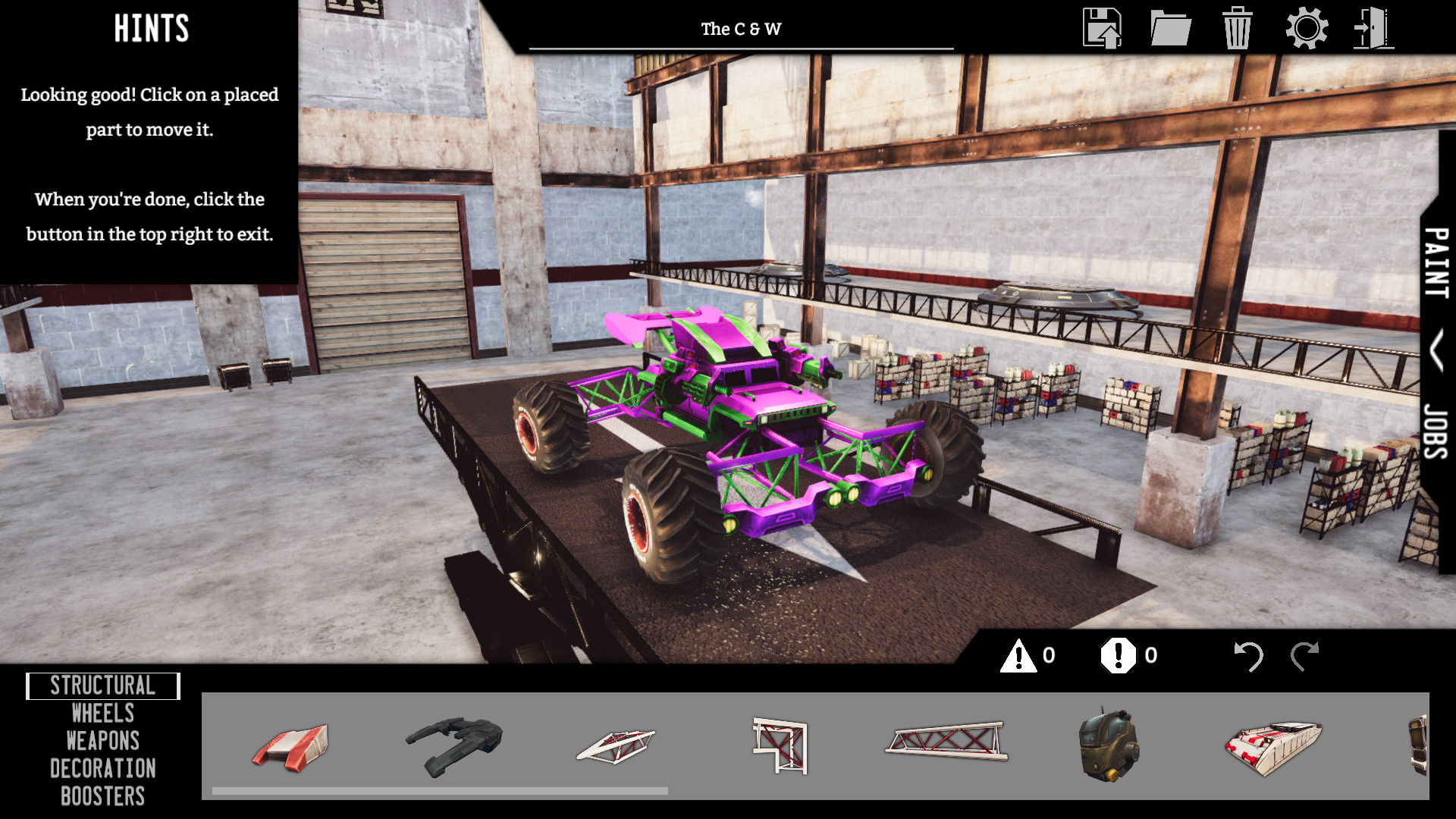 Truck the System screenshot 5