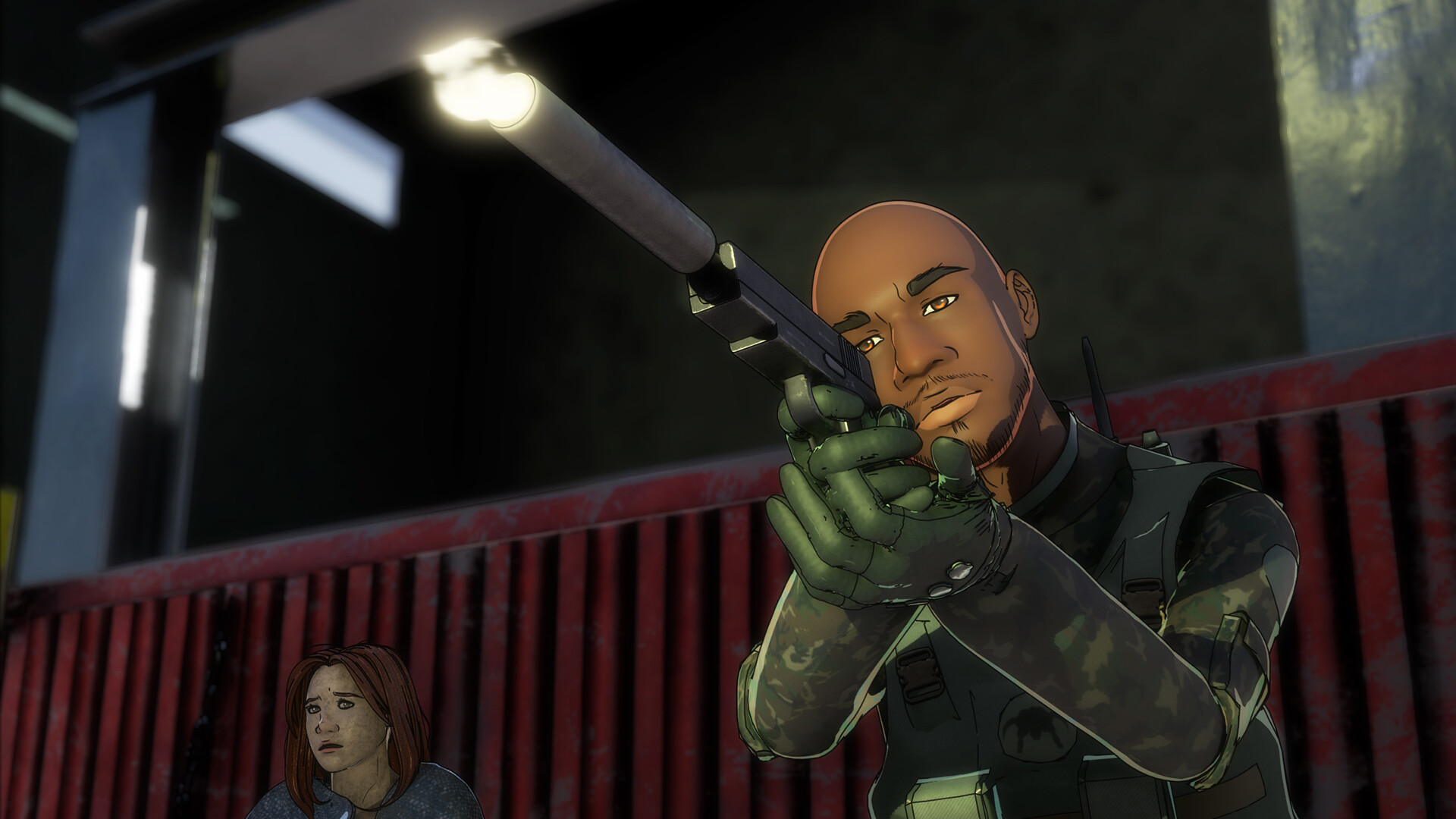 BornWild • Versus Season 1, Vol.1 screenshot 5