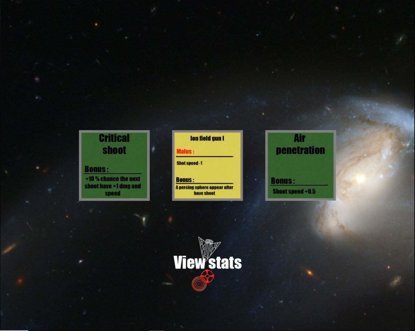 Tale Of Starship screenshot 5