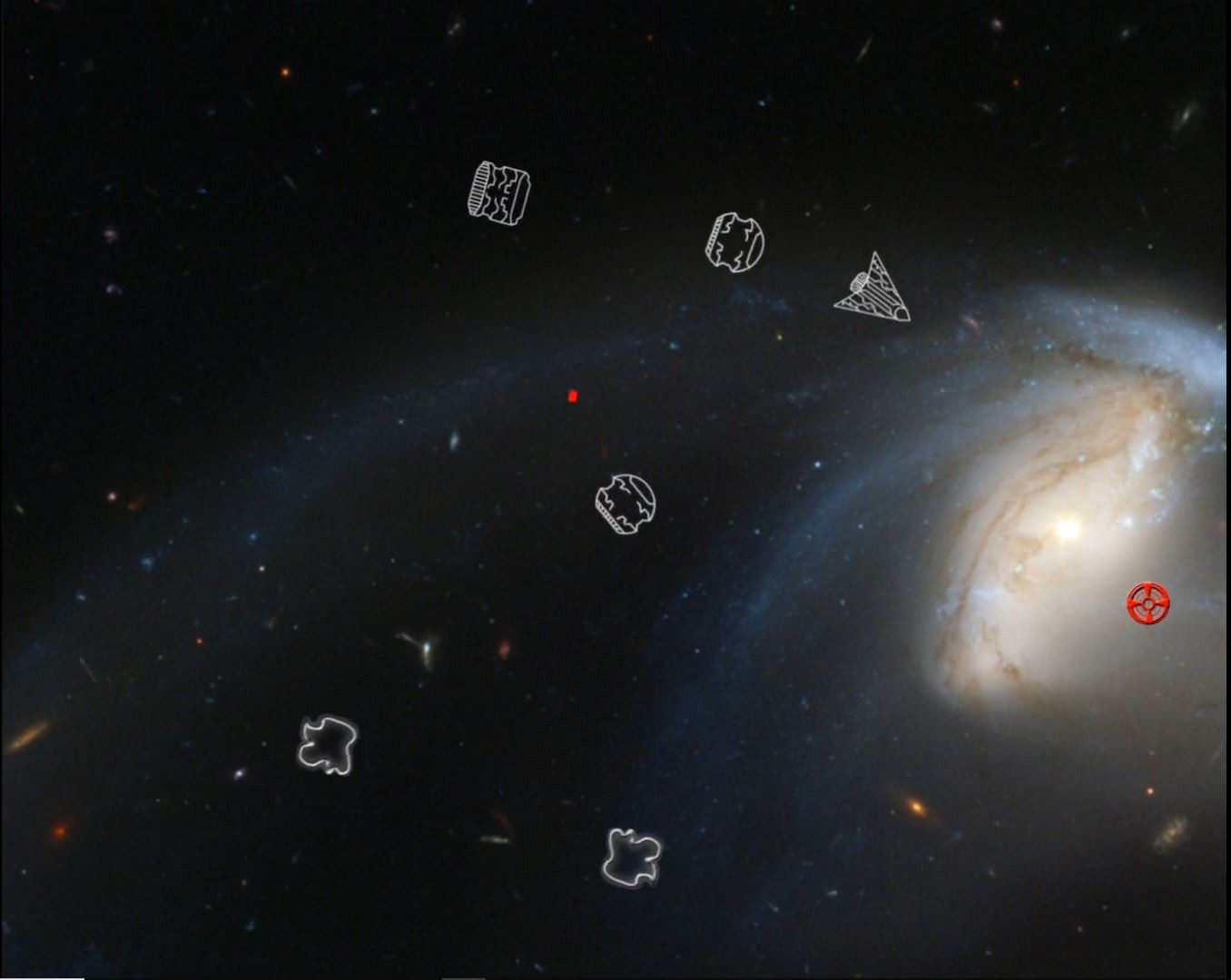 Tale Of Starship screenshot 4