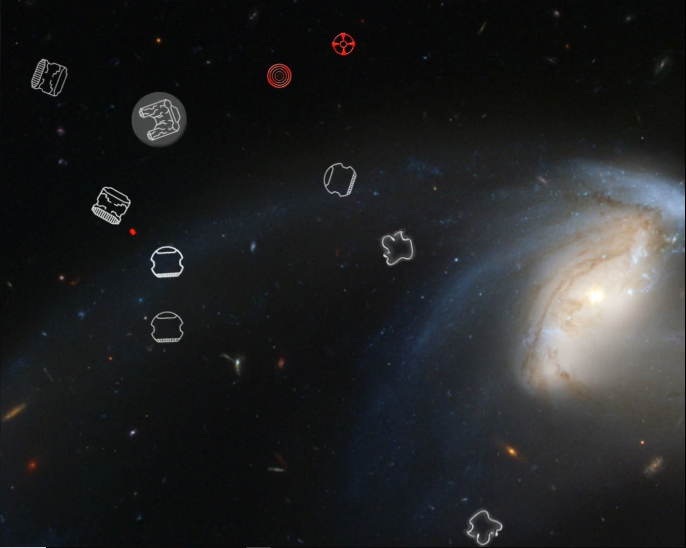 Tale Of Starship screenshot 7