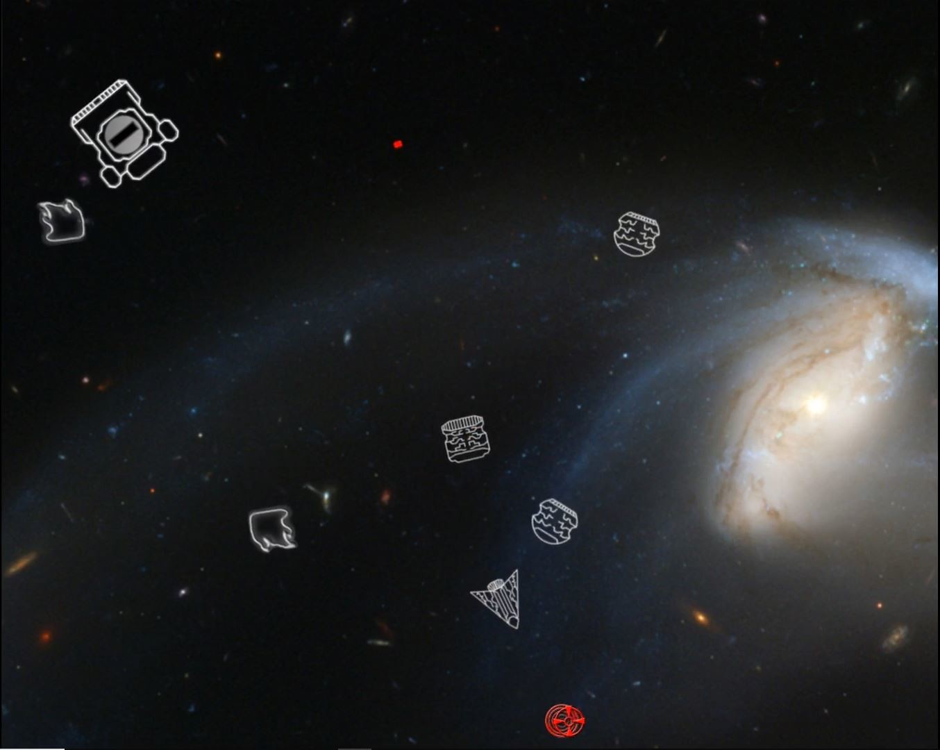 Tale Of Starship screenshot 2