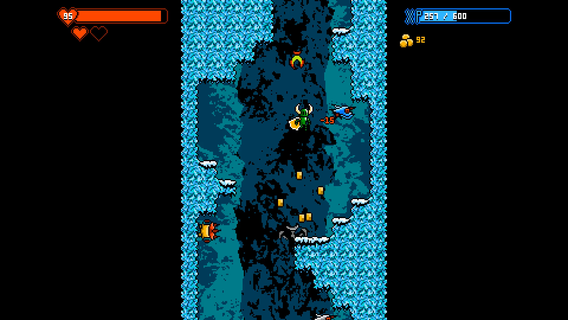 Hyper Bit Chasm screenshot 3