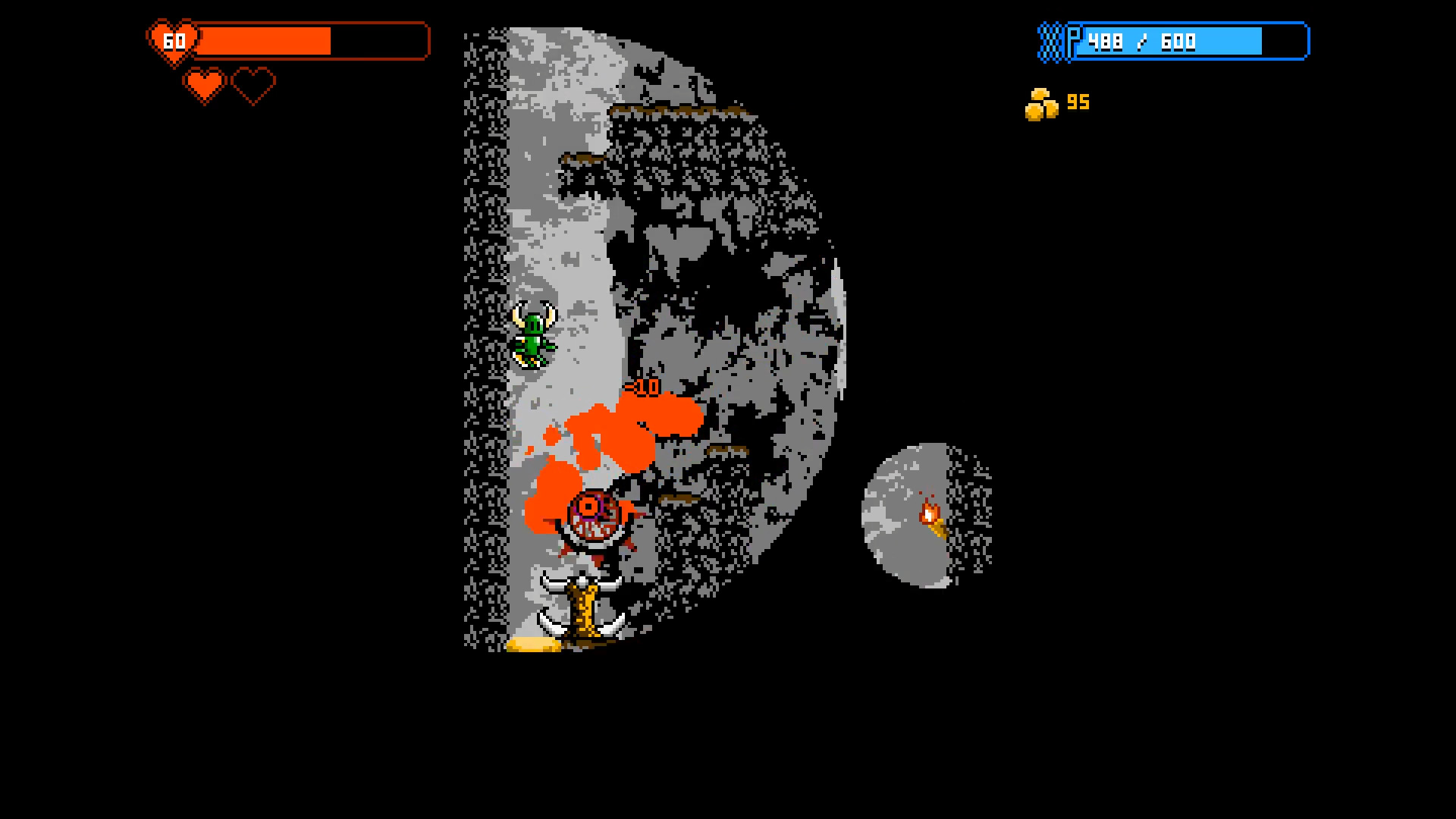 Hyper Bit Chasm screenshot 6