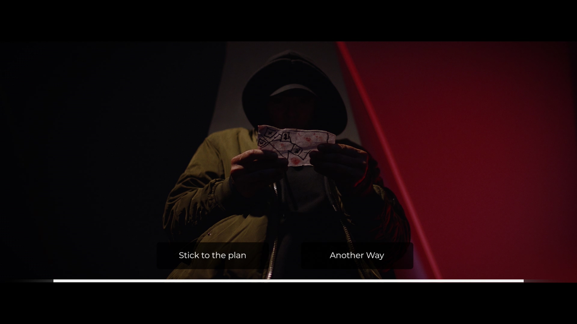 She Sees Red - Interactive Movie screenshot 7