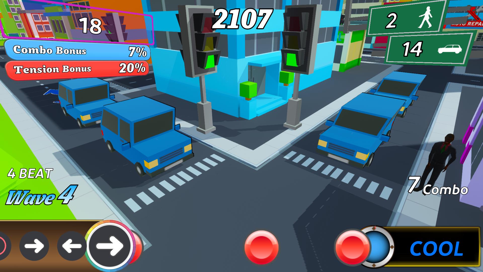 Crazy Beat's Junction screenshot 1