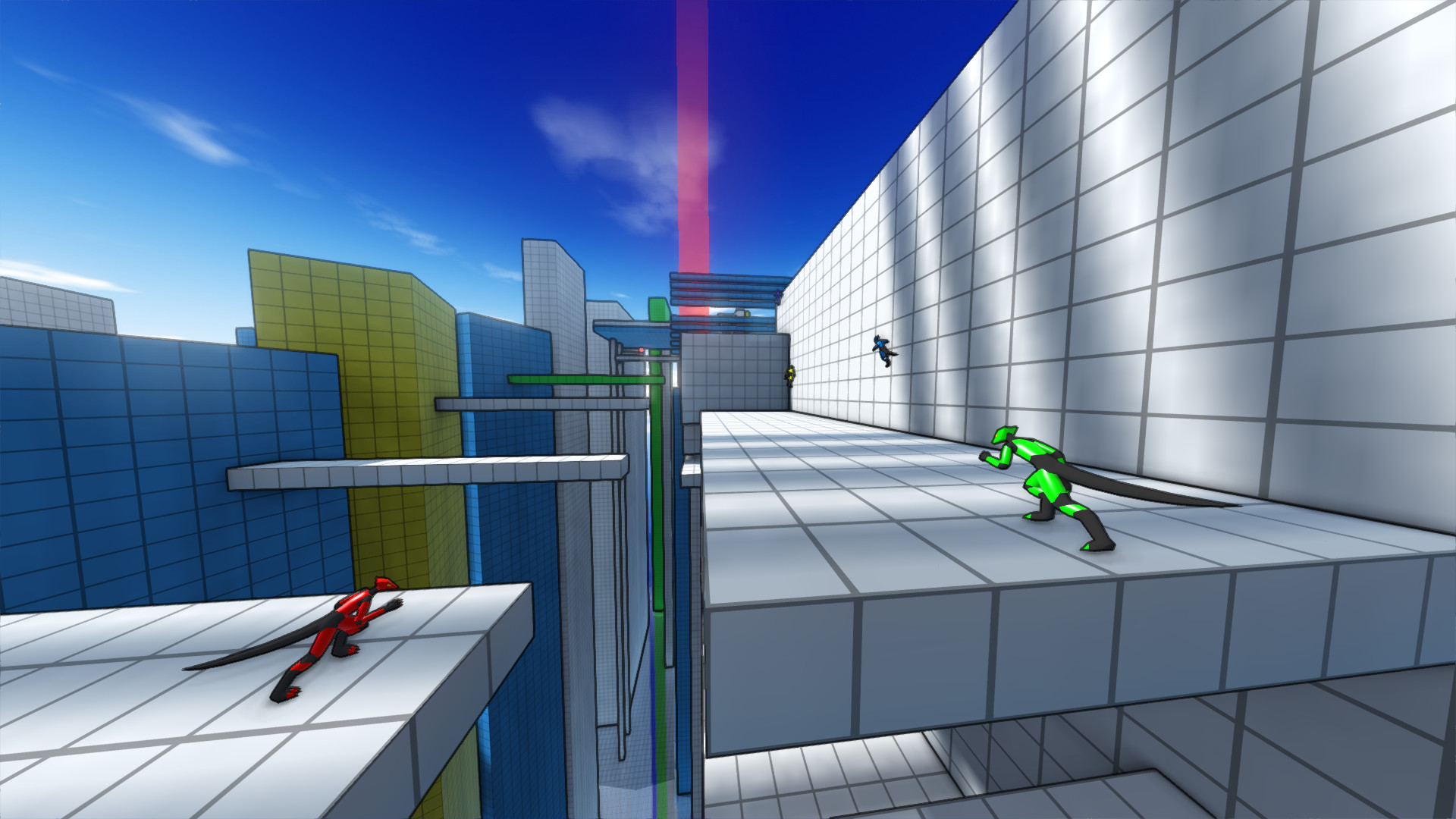 Celaria screenshot 2
