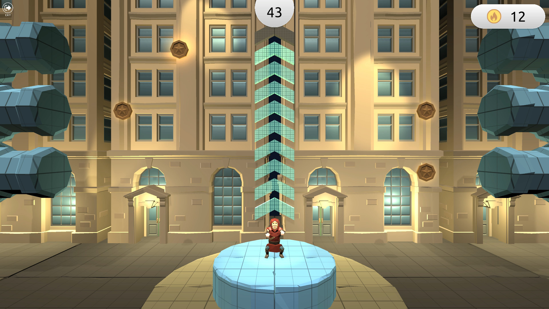 Fitforce screenshot 4