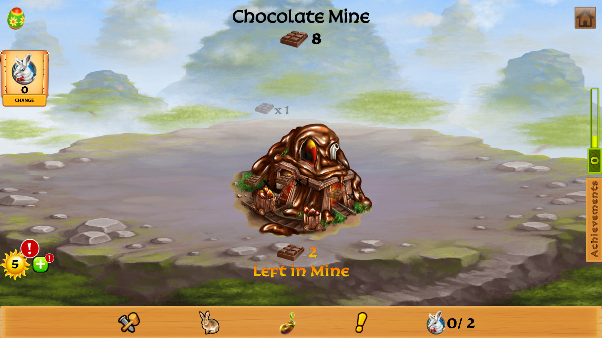 Easter Clicker: Idle Manager screenshot 4
