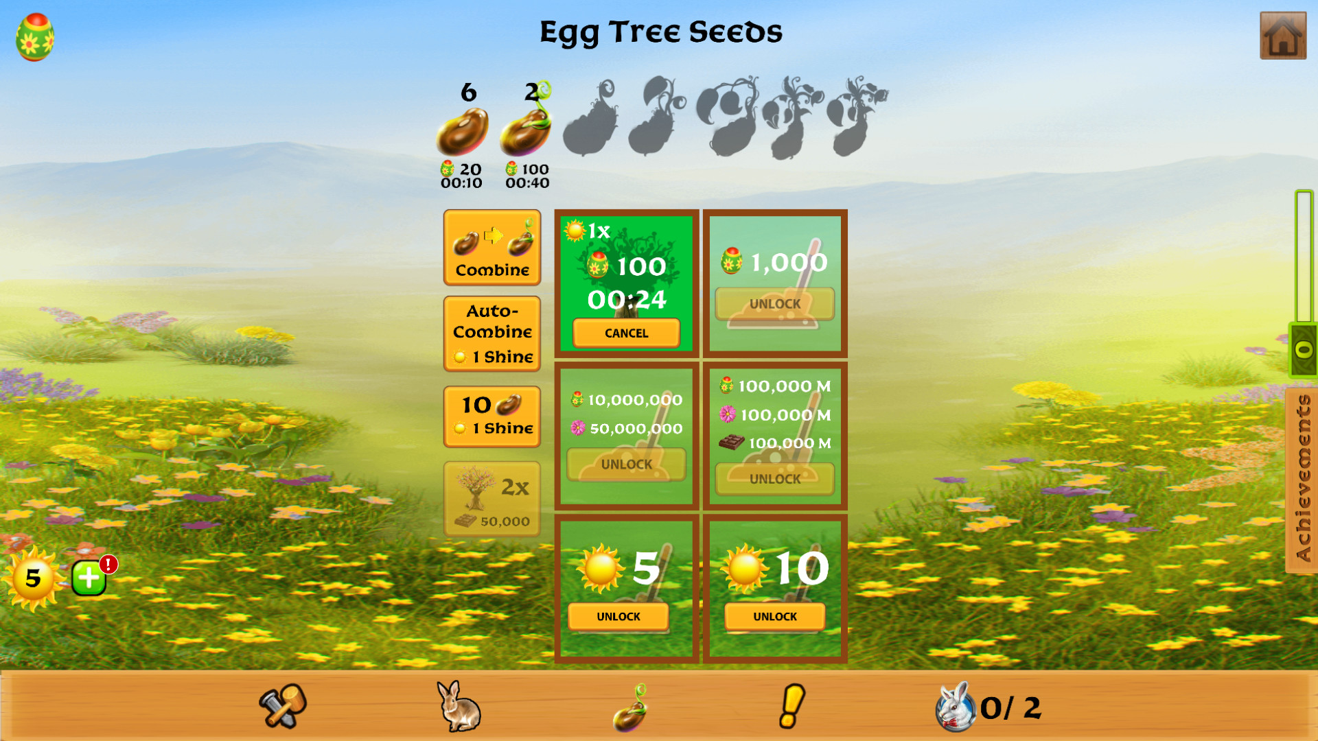 Easter Clicker: Idle Manager screenshot 1