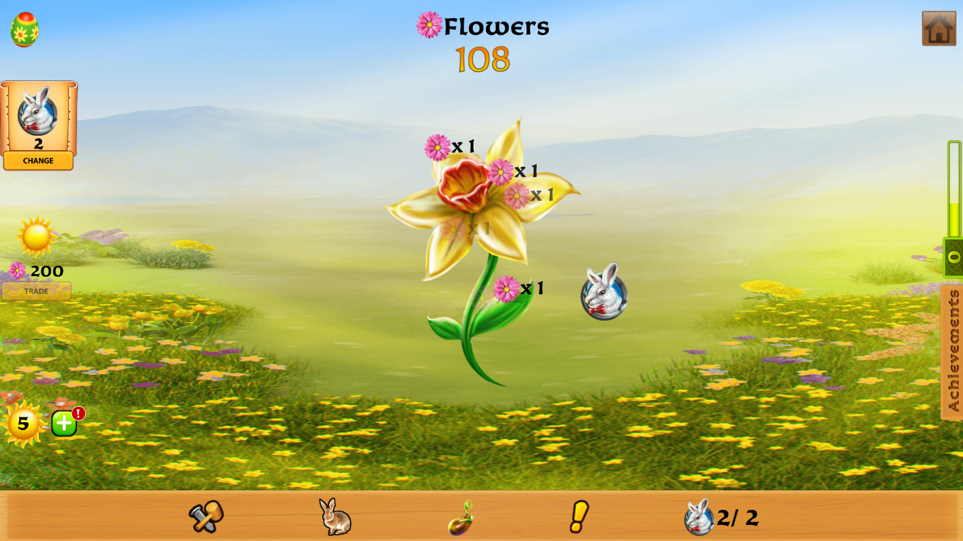 Easter Clicker: Idle Manager screenshot 2