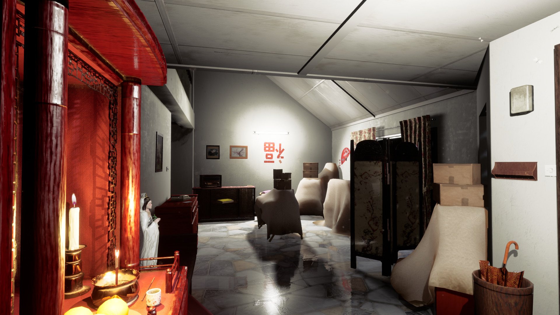 The Plight screenshot 1