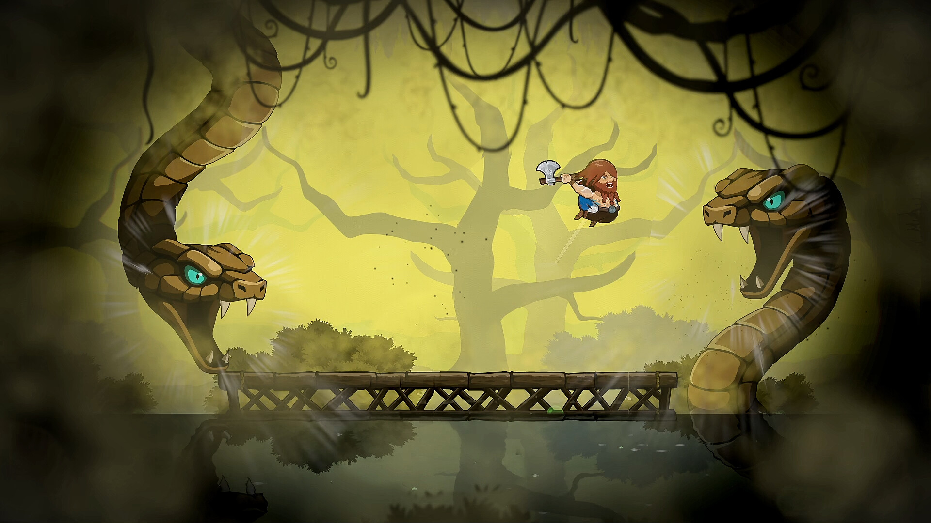 Blood And Mead screenshot 1