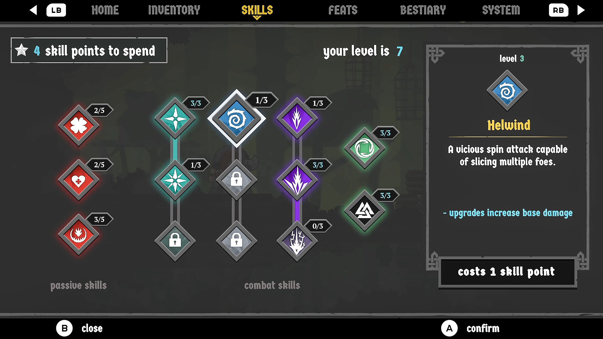 Blood And Mead screenshot 3