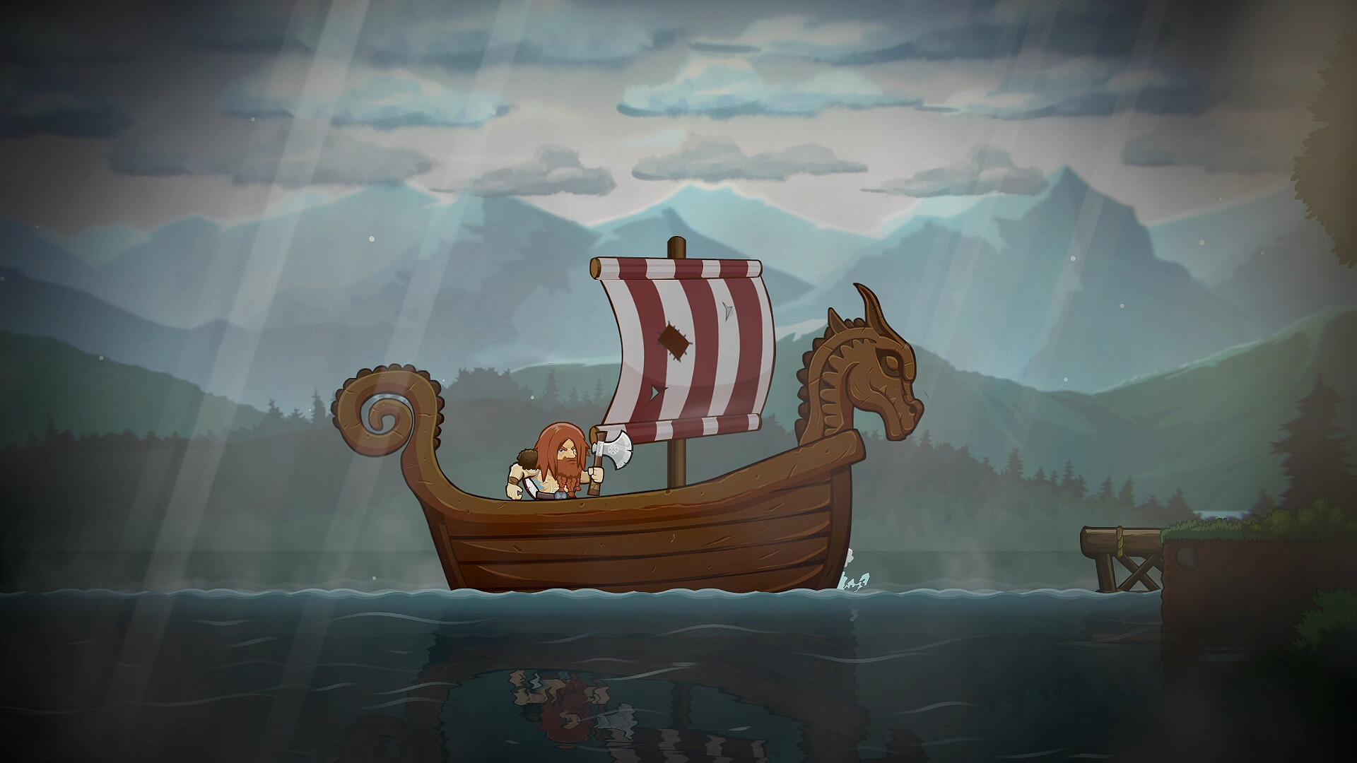Blood And Mead screenshot 11