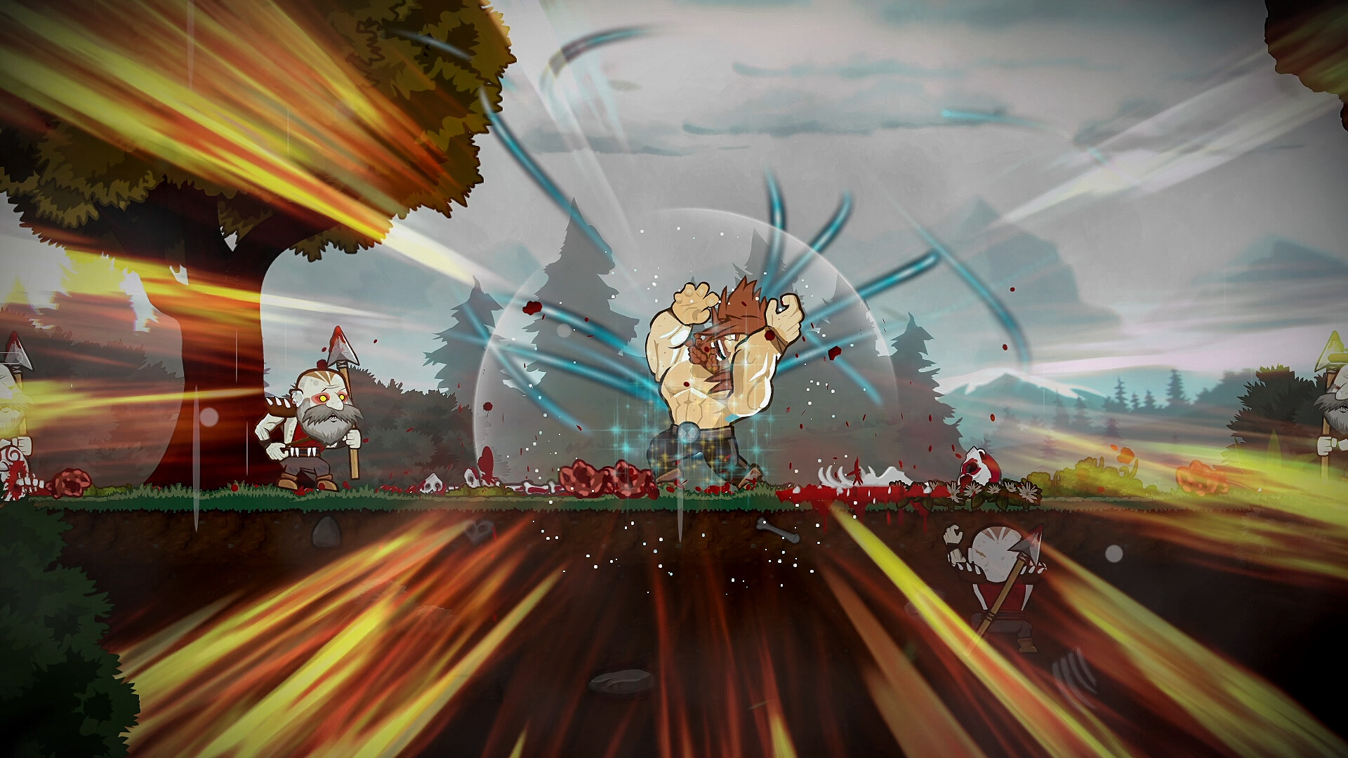 Blood And Mead screenshot 9