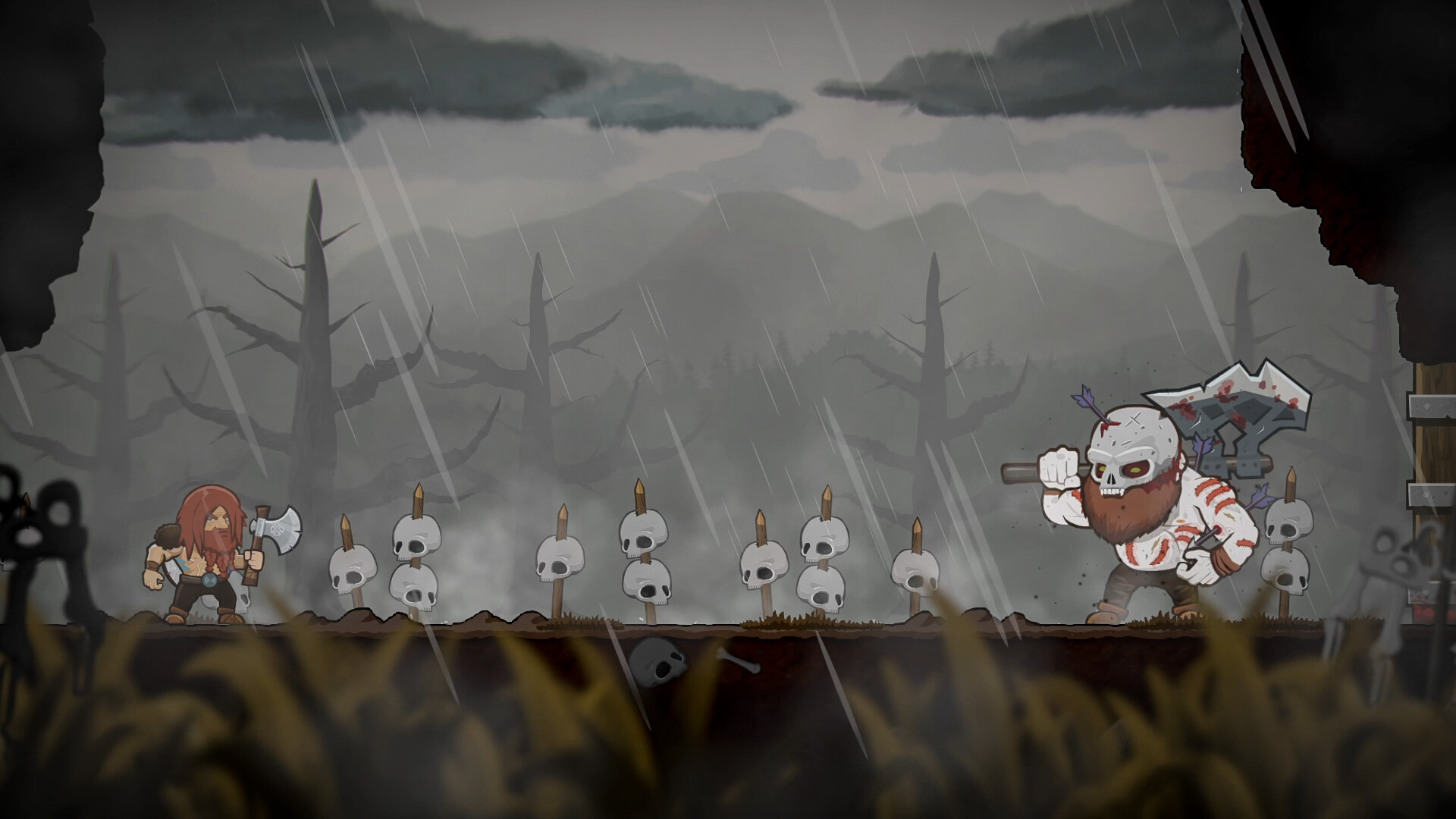 Blood And Mead screenshot 13