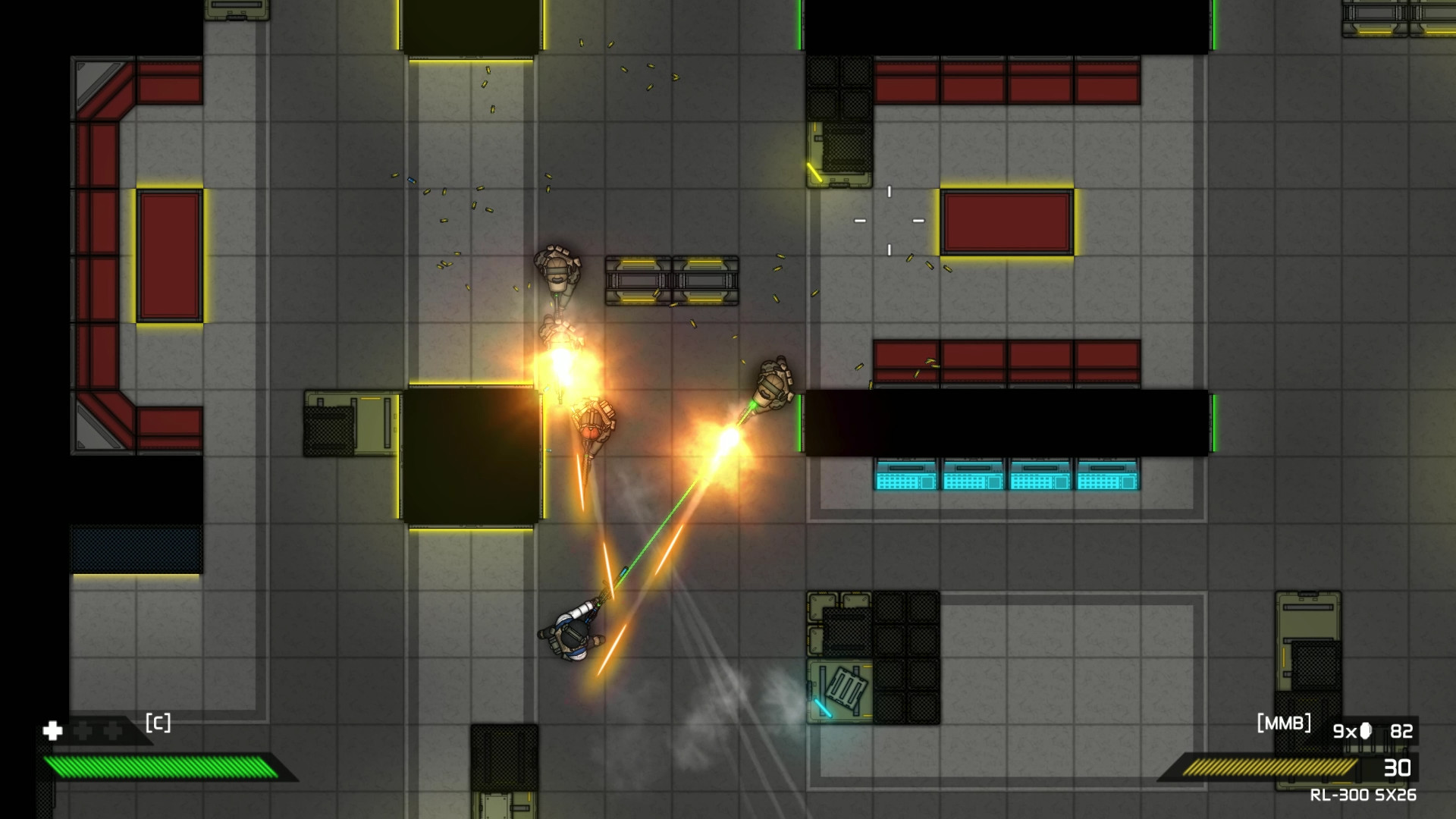 WarForwards screenshot 6