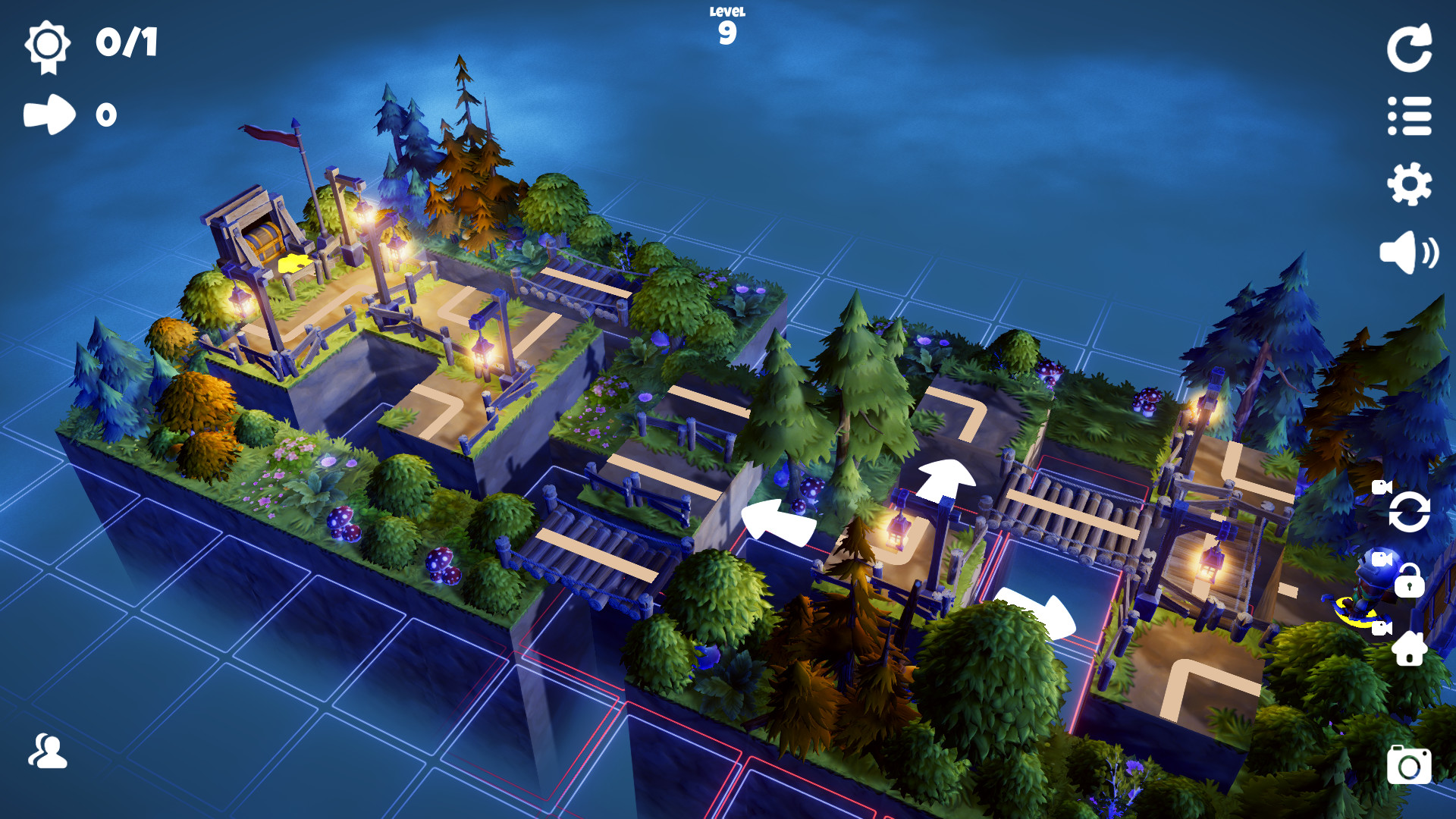 BonVoyage! screenshot 1