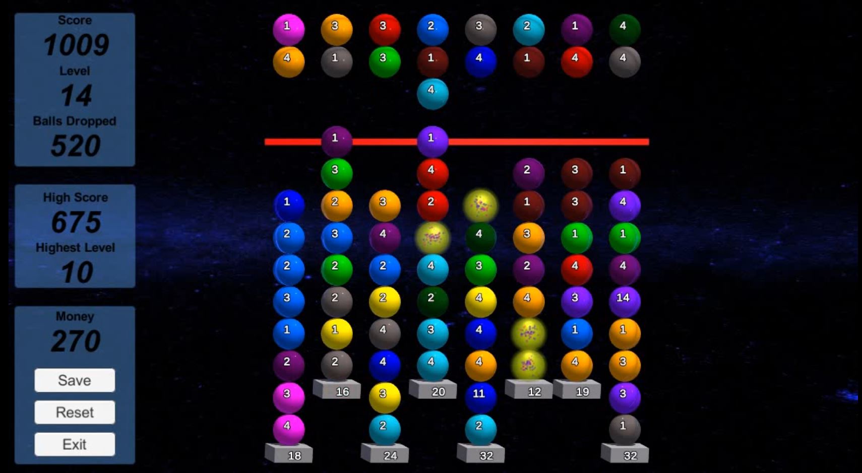 jwing - the next puzzle game screenshot 5