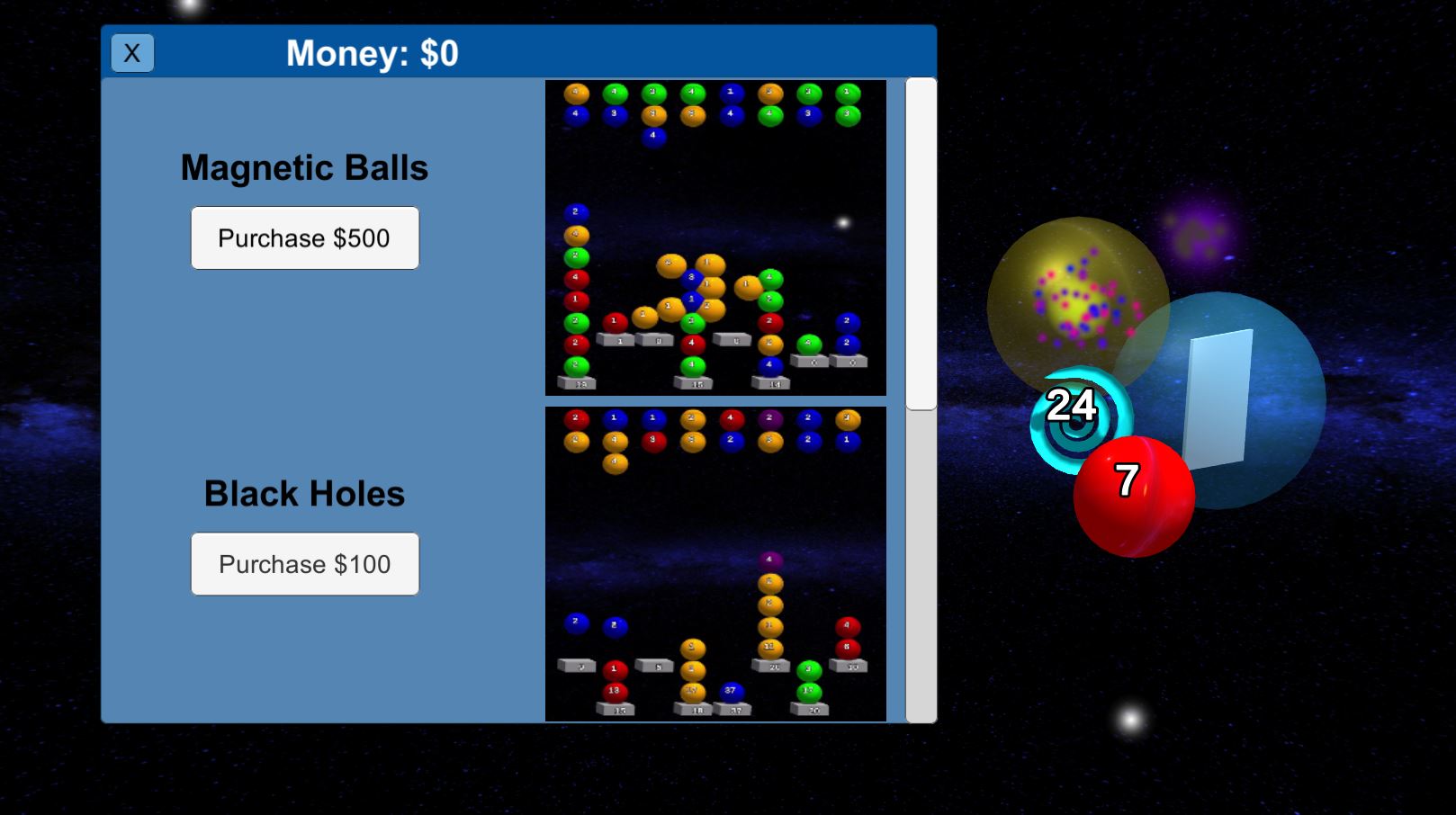 jwing - the next puzzle game screenshot 2