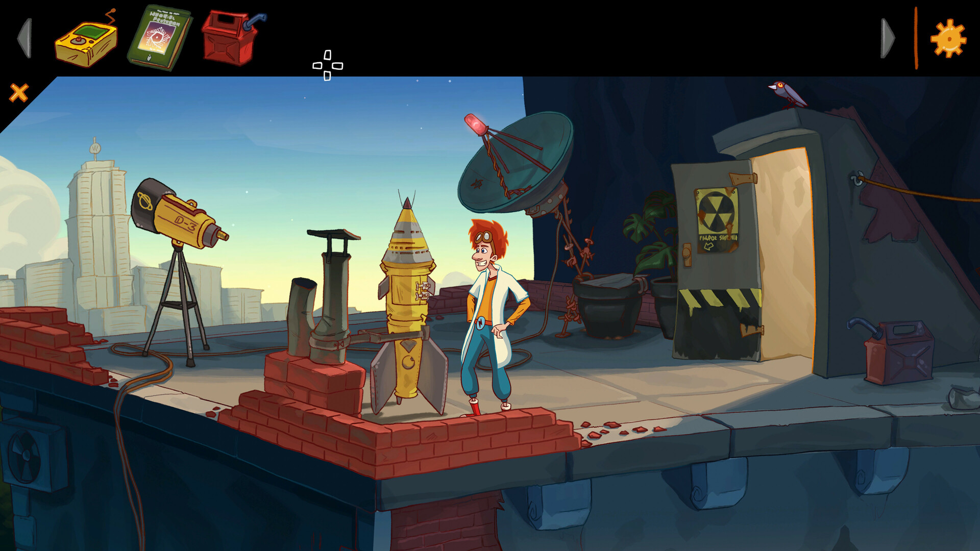 Elroy and the Aliens screenshot 1