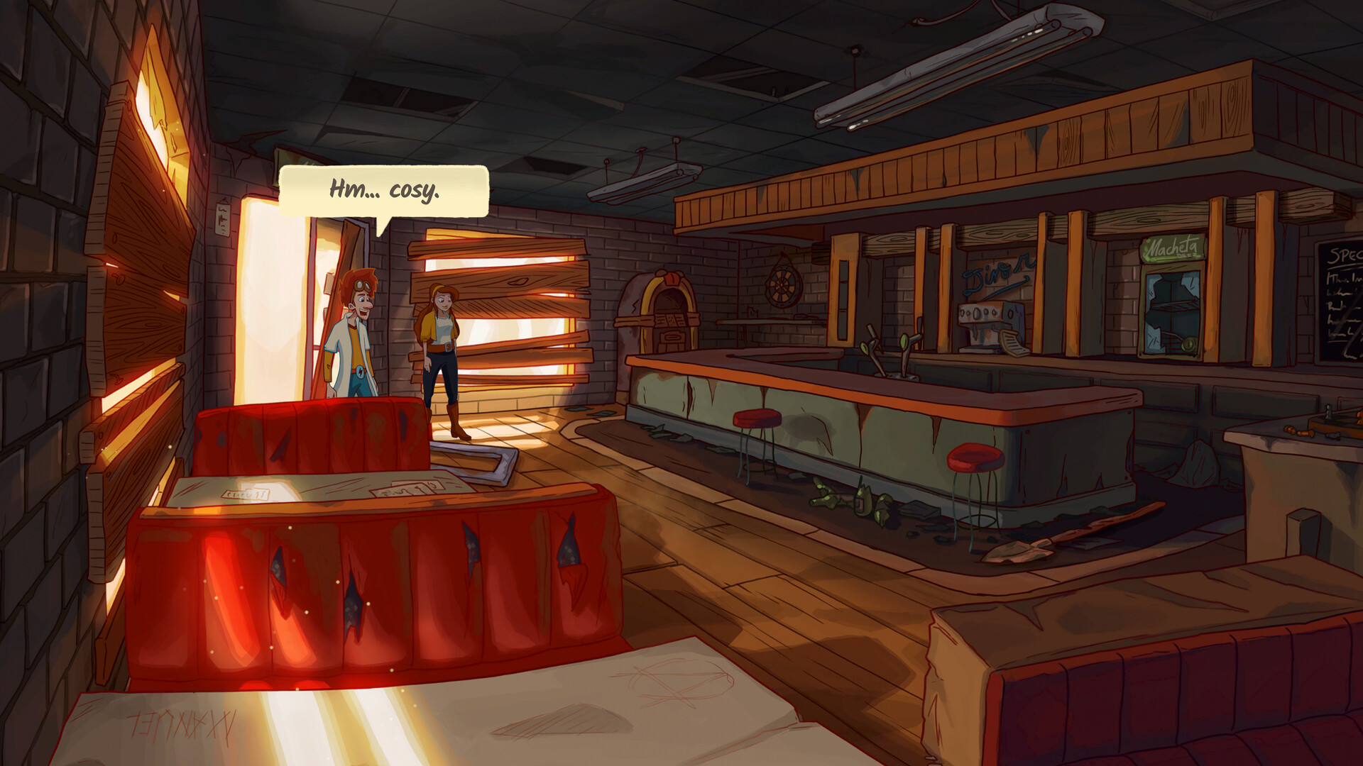 Elroy and the Aliens screenshot 13