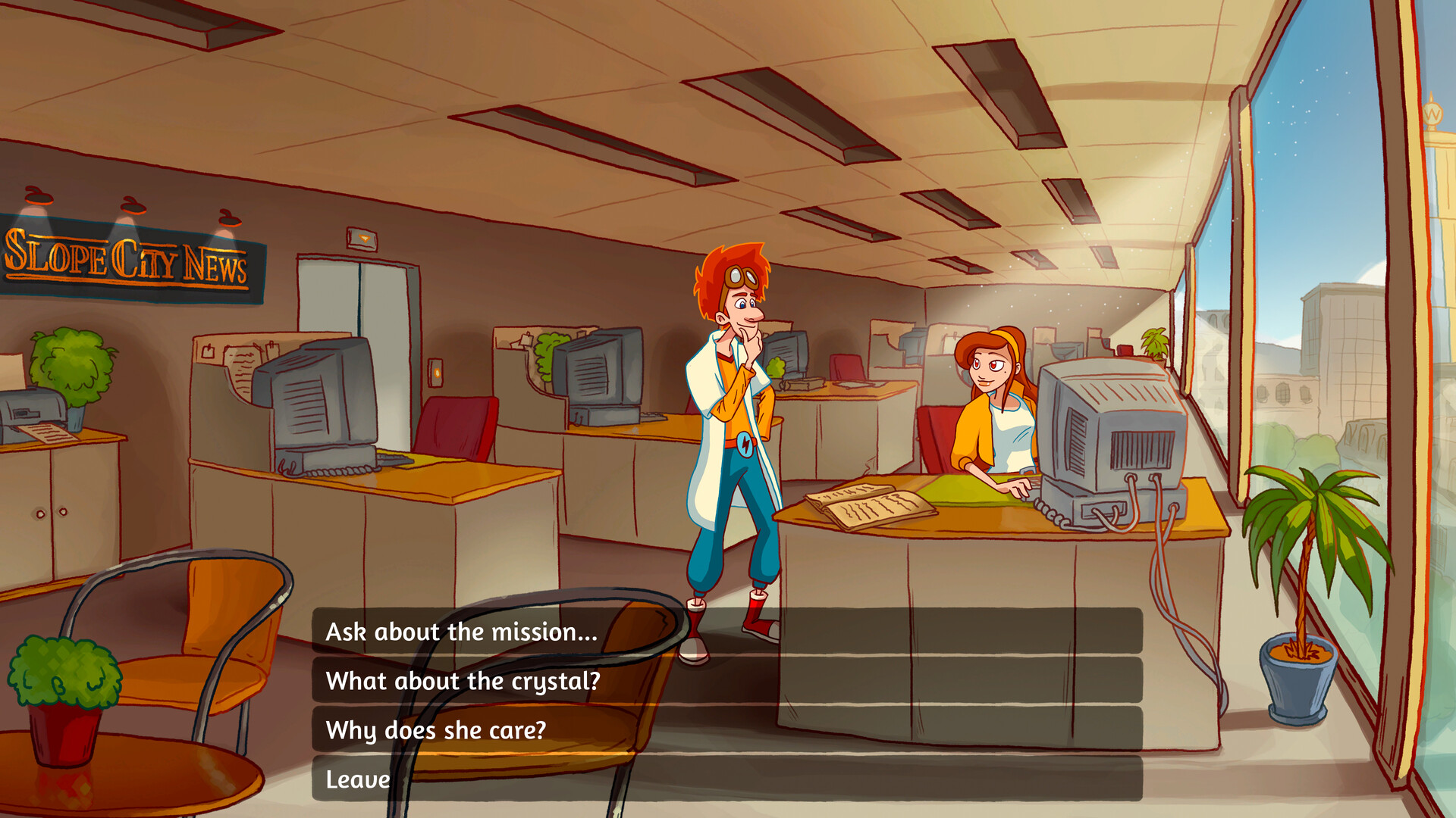 Elroy and the Aliens screenshot 4