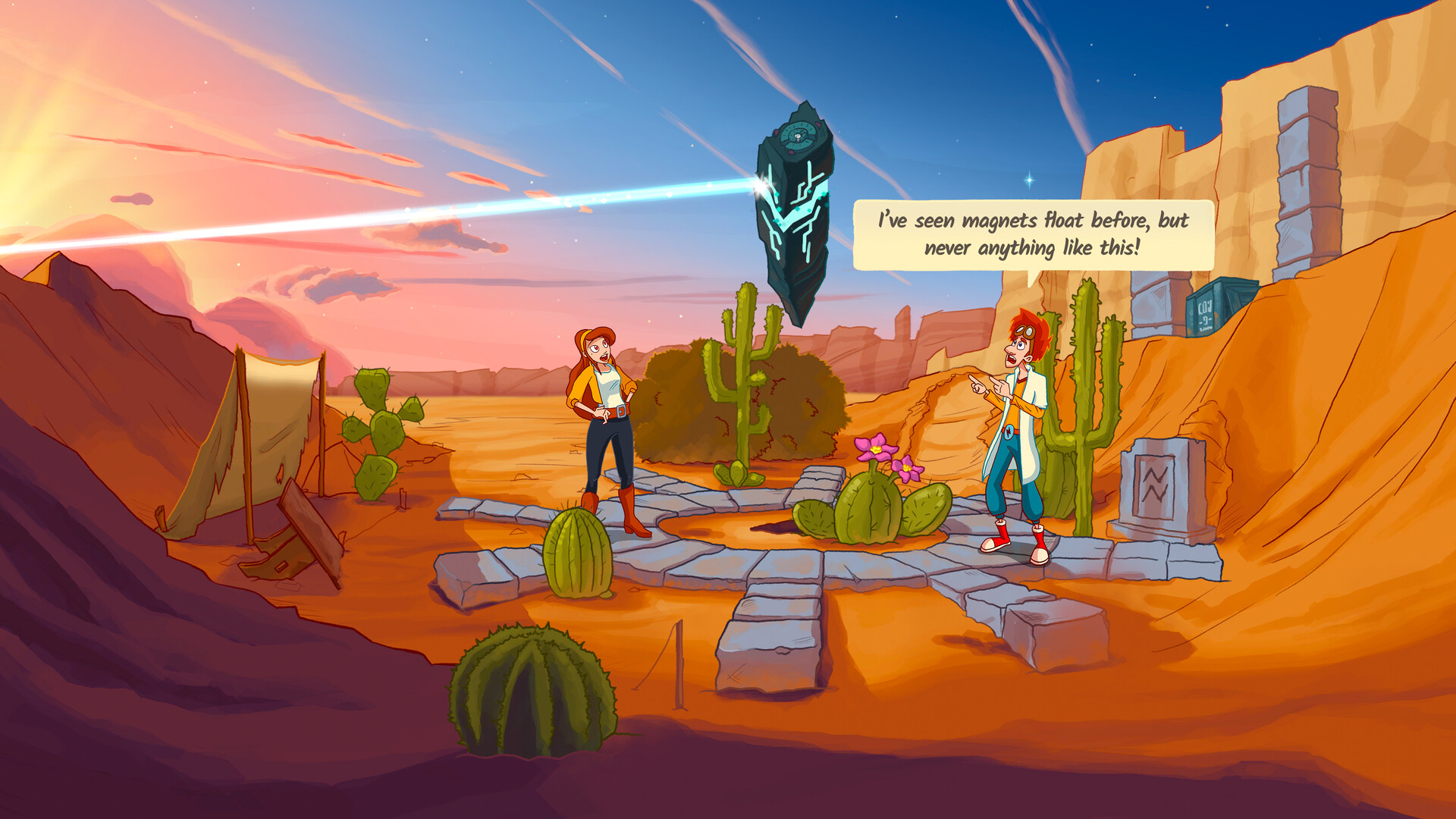 Elroy and the Aliens screenshot 5