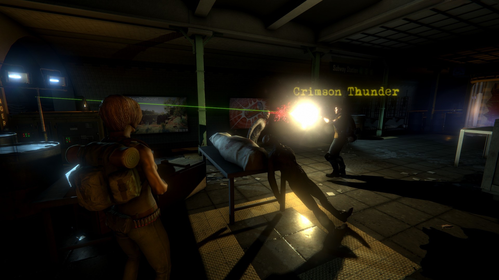 Outbreak: Epidemic screenshot 12