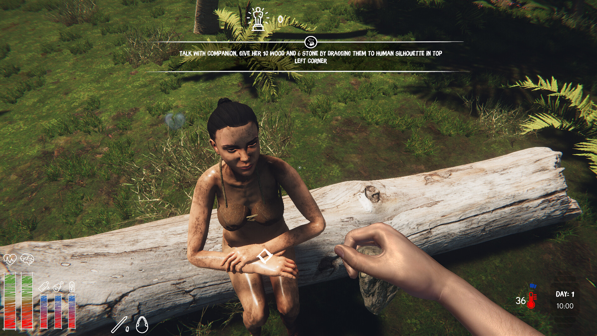 Lost in Tropics screenshot 5