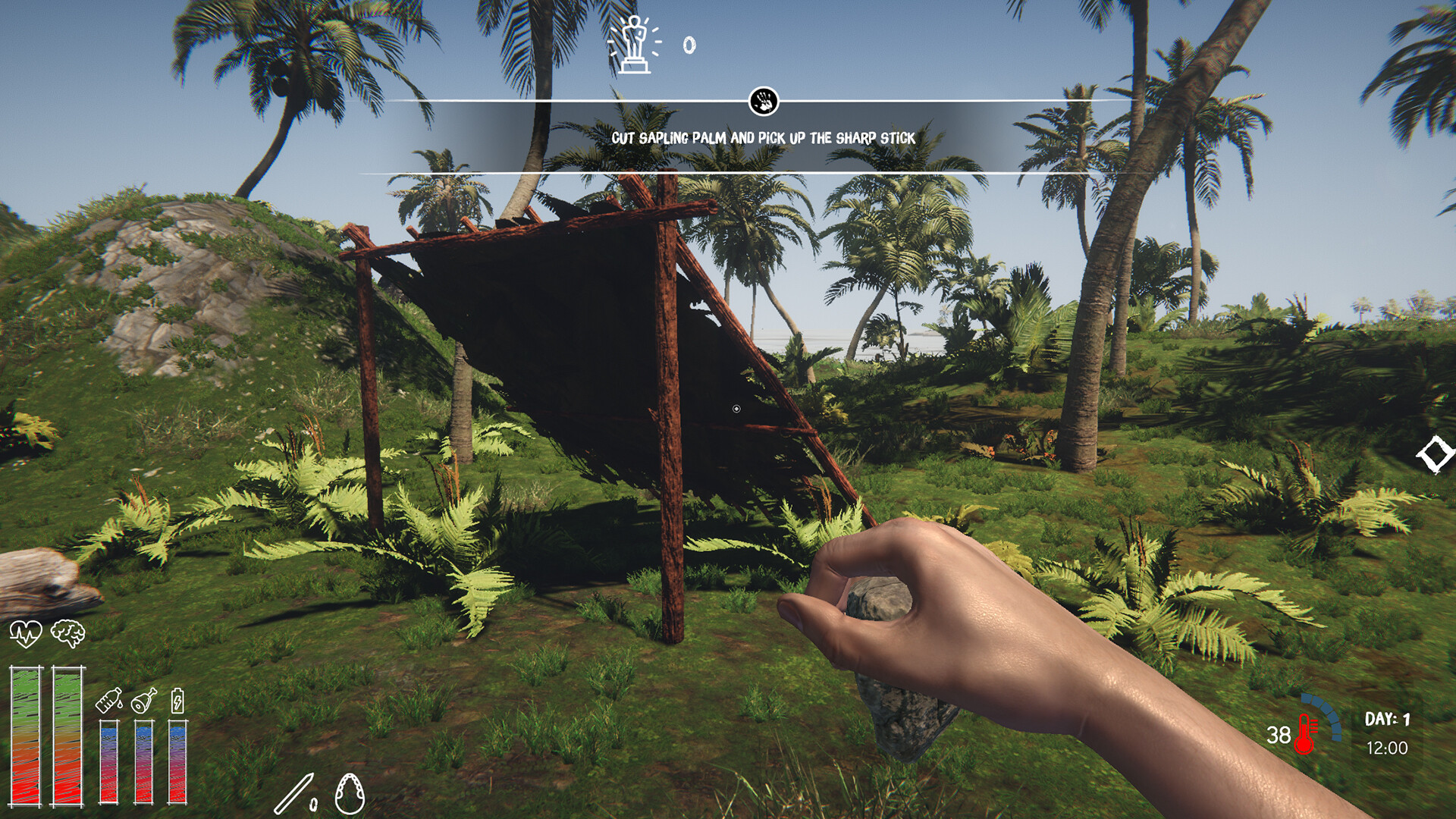 Lost in Tropics screenshot 4