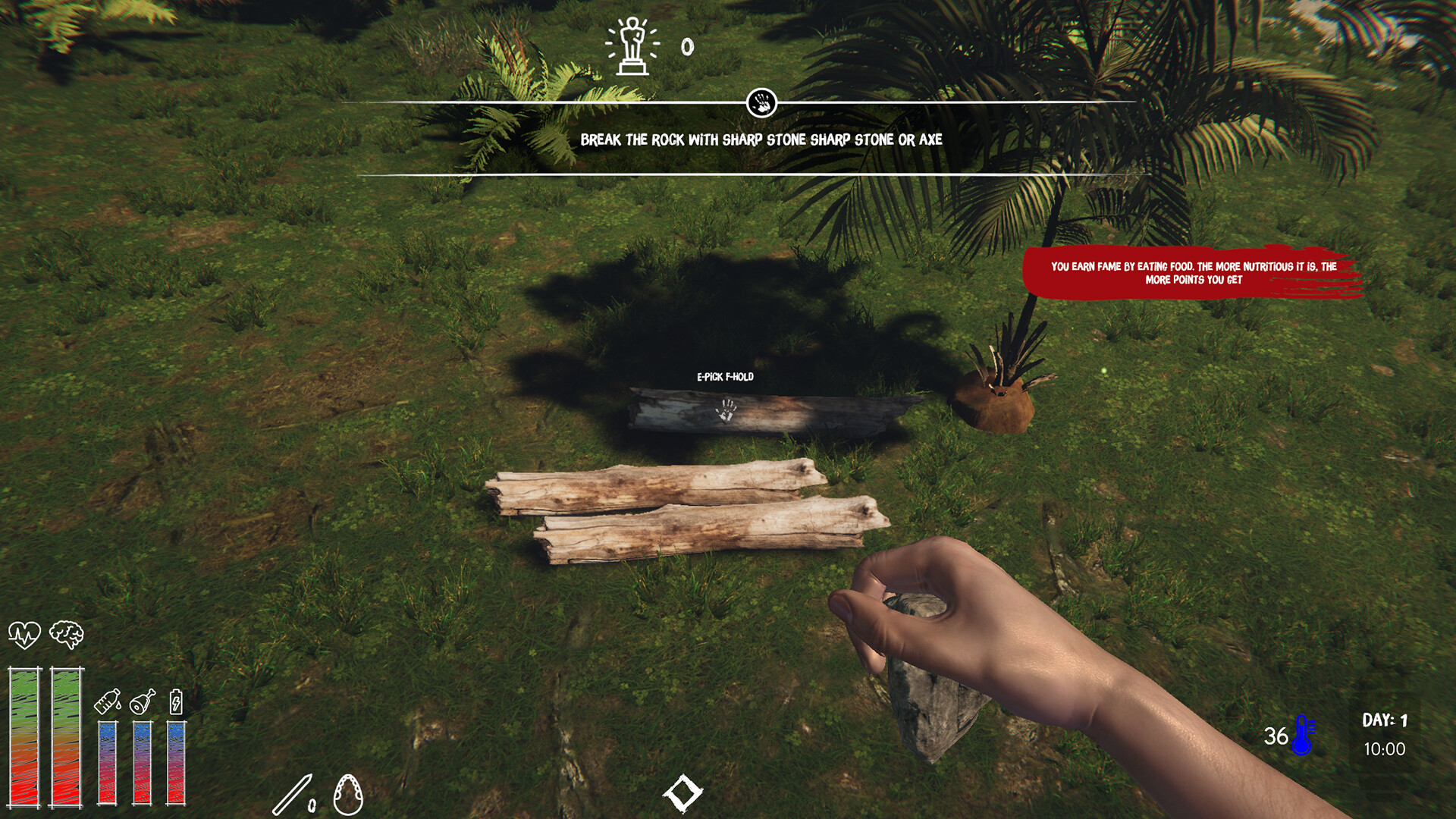 Lost in Tropics screenshot 6