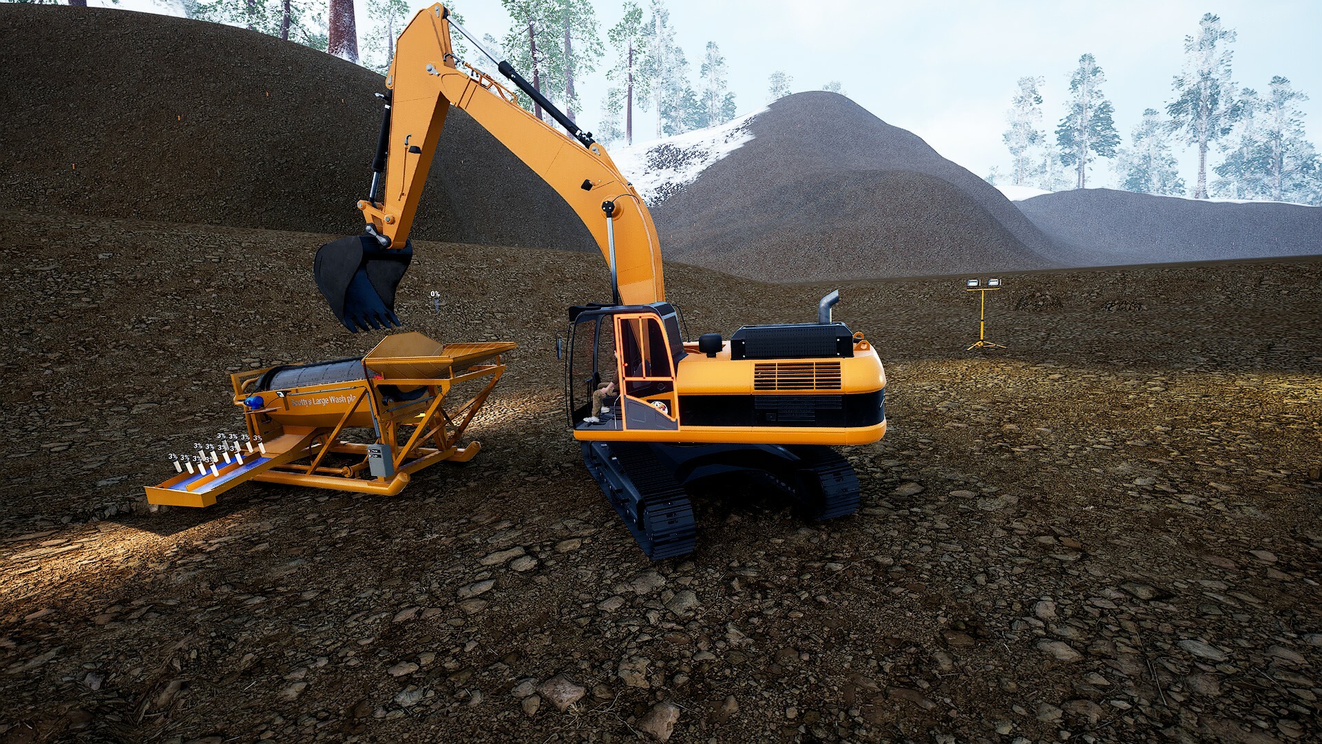 Gold Hunter screenshot 3