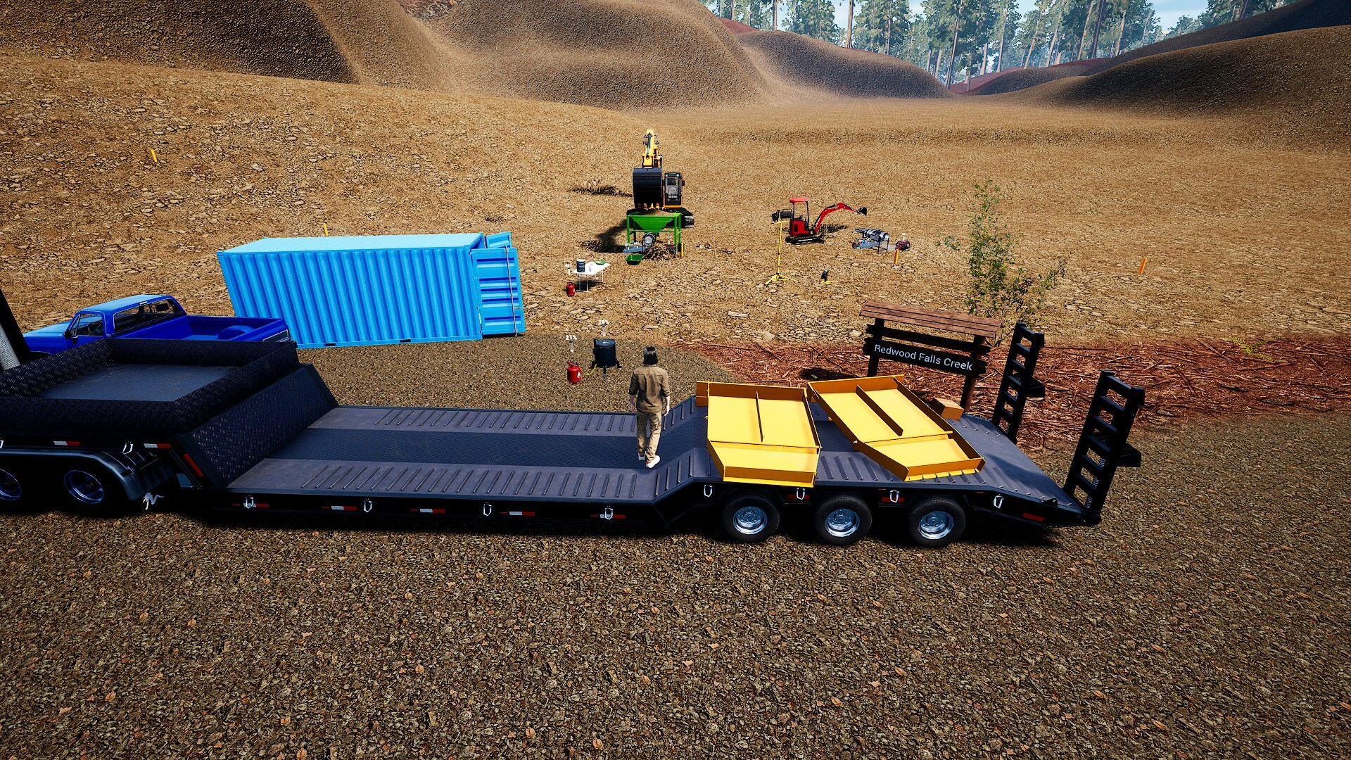 Gold Hunter screenshot 15