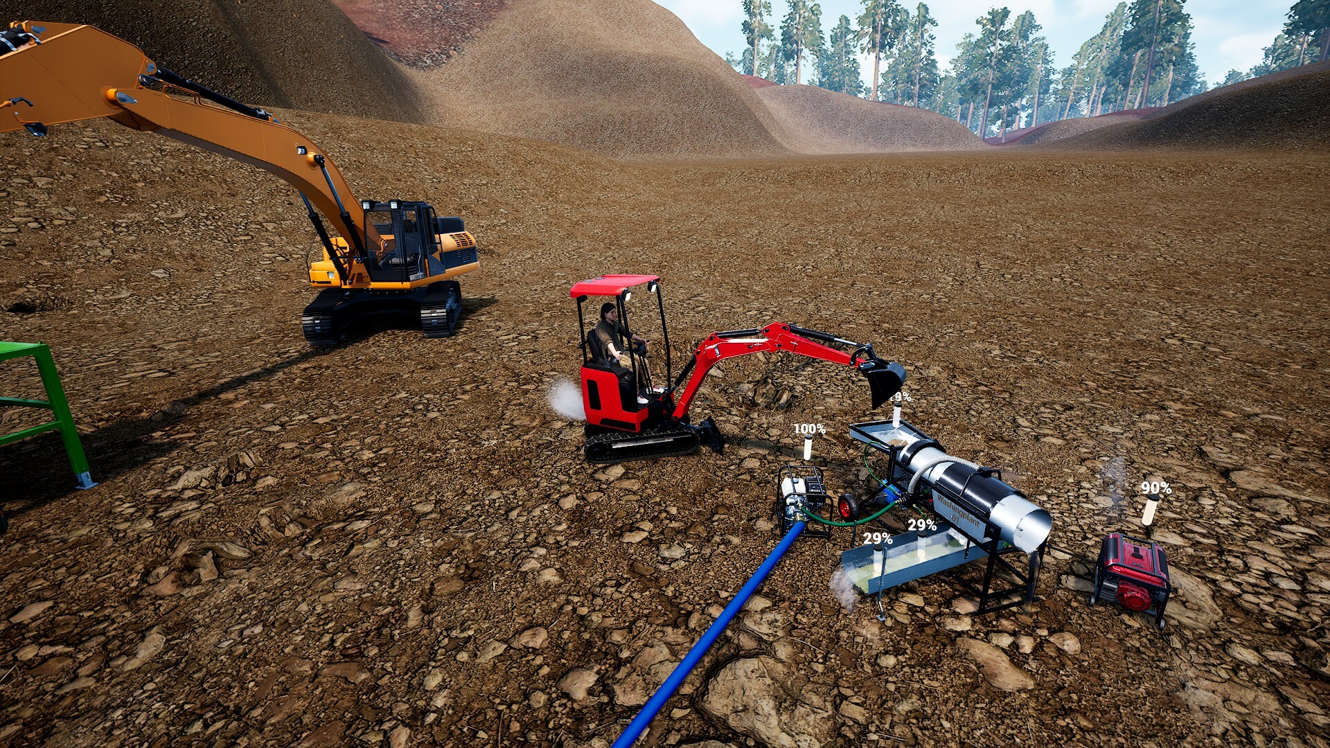 Gold Hunter screenshot 7