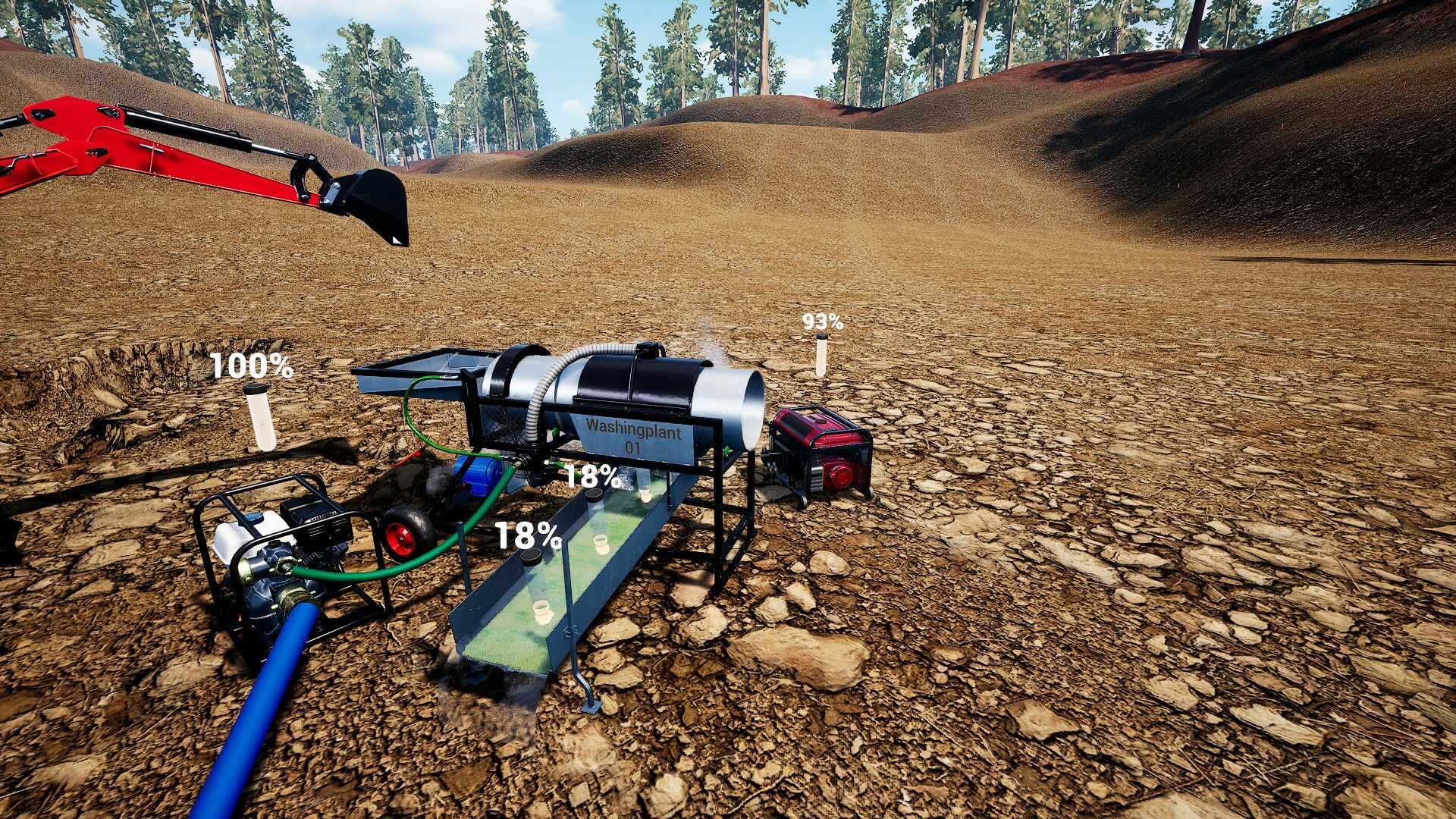 Gold Hunter screenshot 8